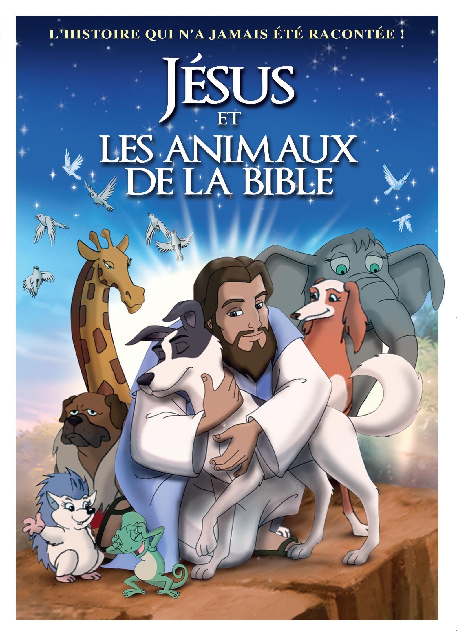 Jésus et les animaux de la bible 3760233150978