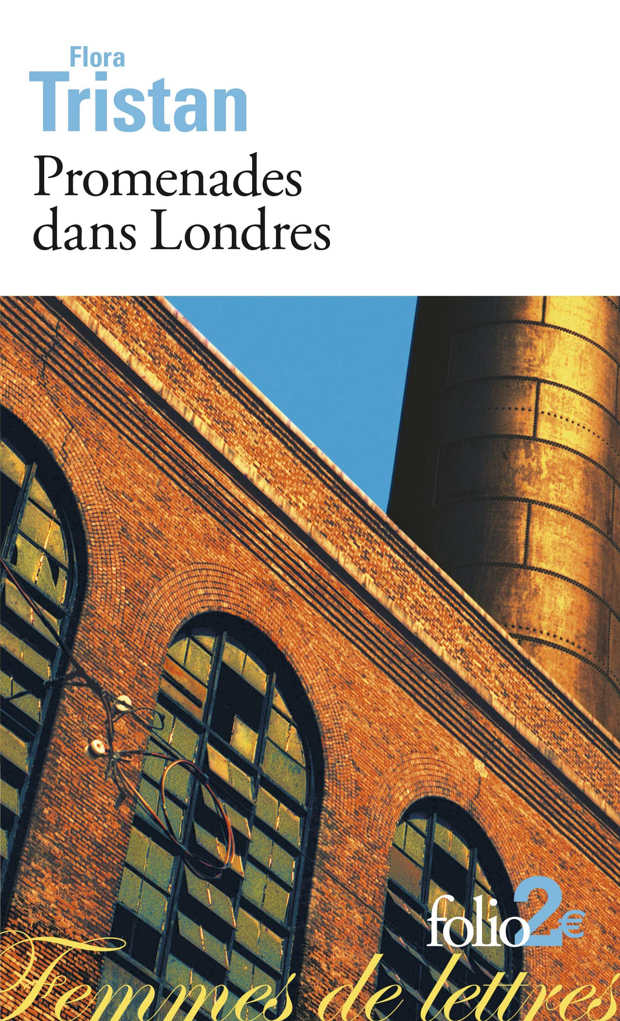 Promenades dans Londres: (Extraits) 9782070347735