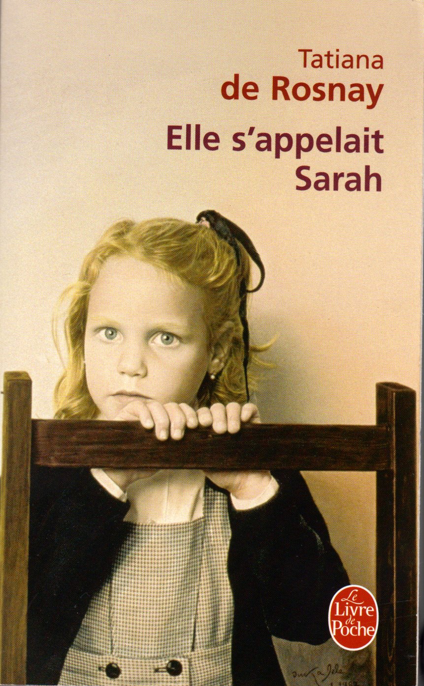 Elle s'appelait Sarah 9782253122081