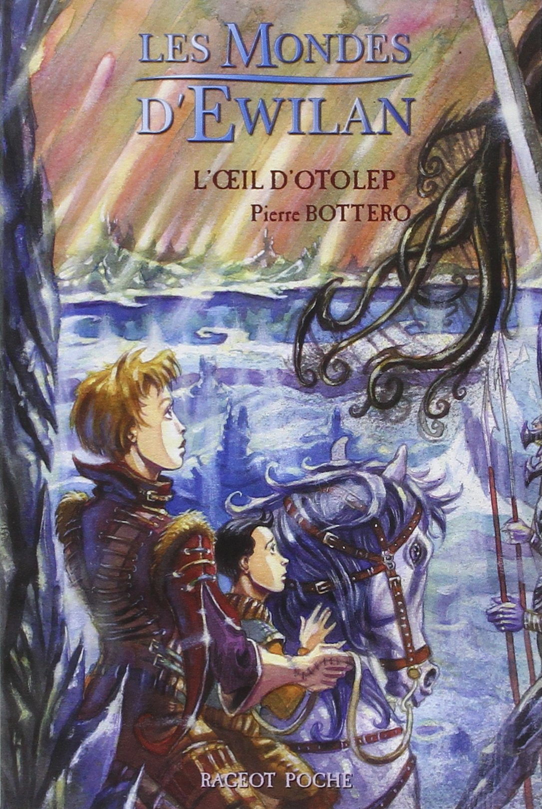 L'oeil d'Otolep 9782700233032