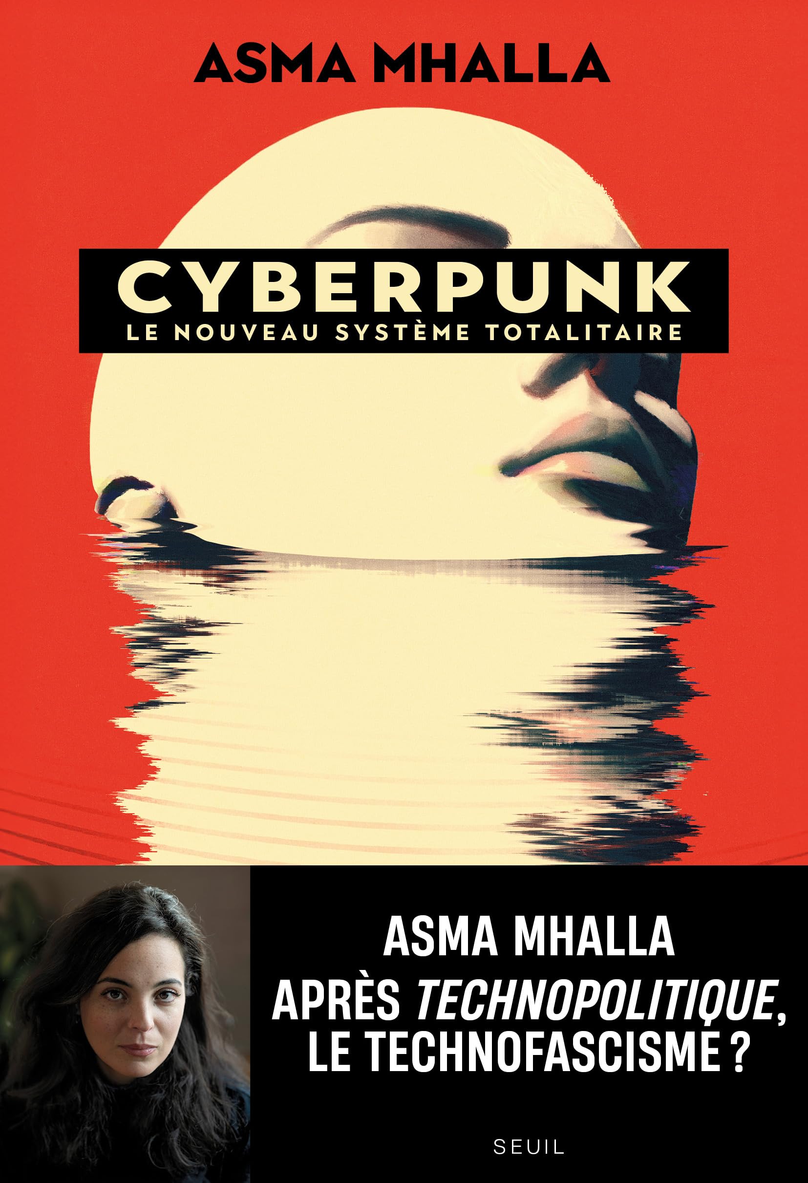 Cyberpunk - Le nouveau système totalitaire 9782021587586
