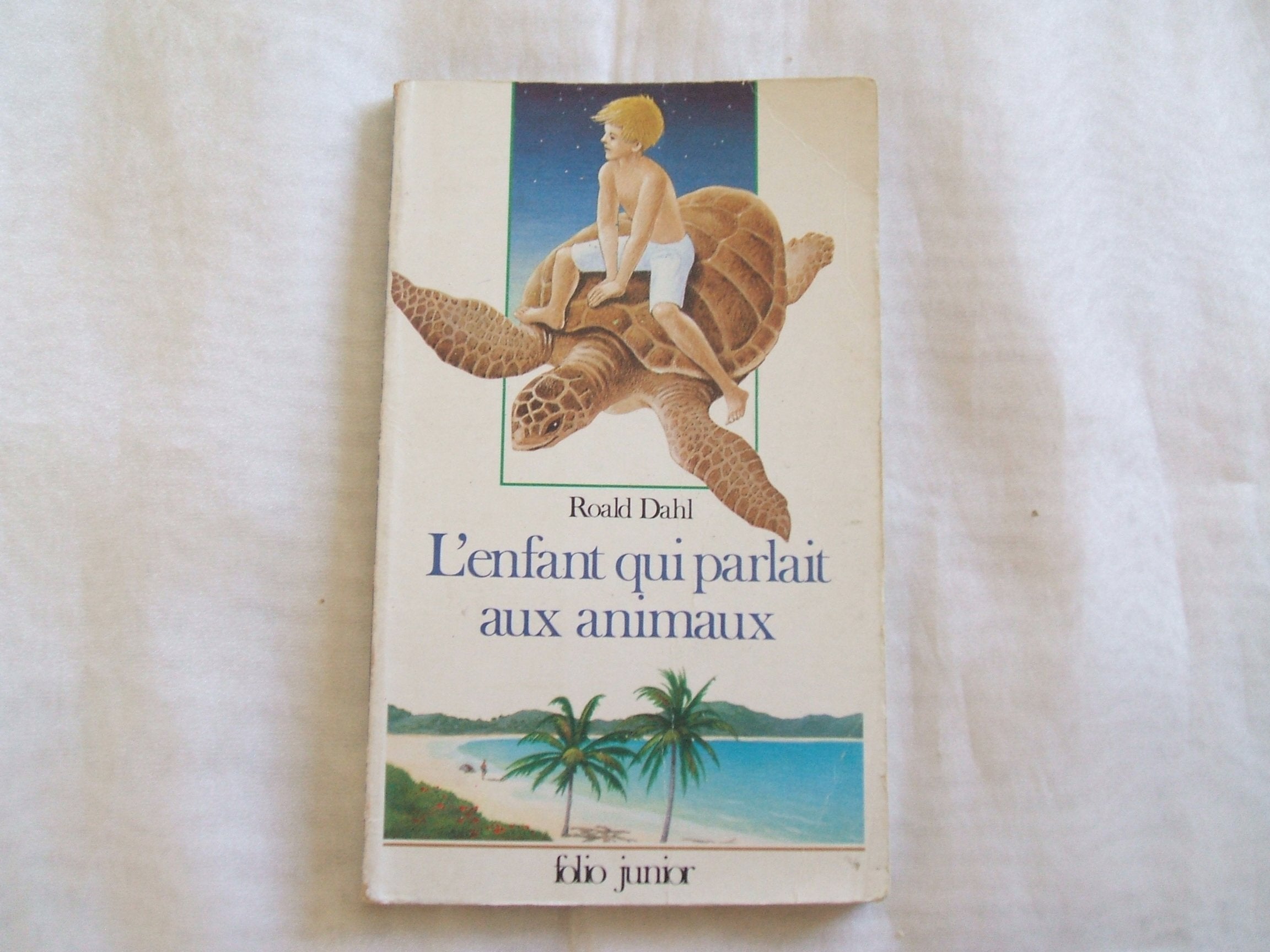 L'Enfant qui parlait aux animaux. [L'Auto-stoppeur . [Le Trésor de Mildenhall 9782070331451