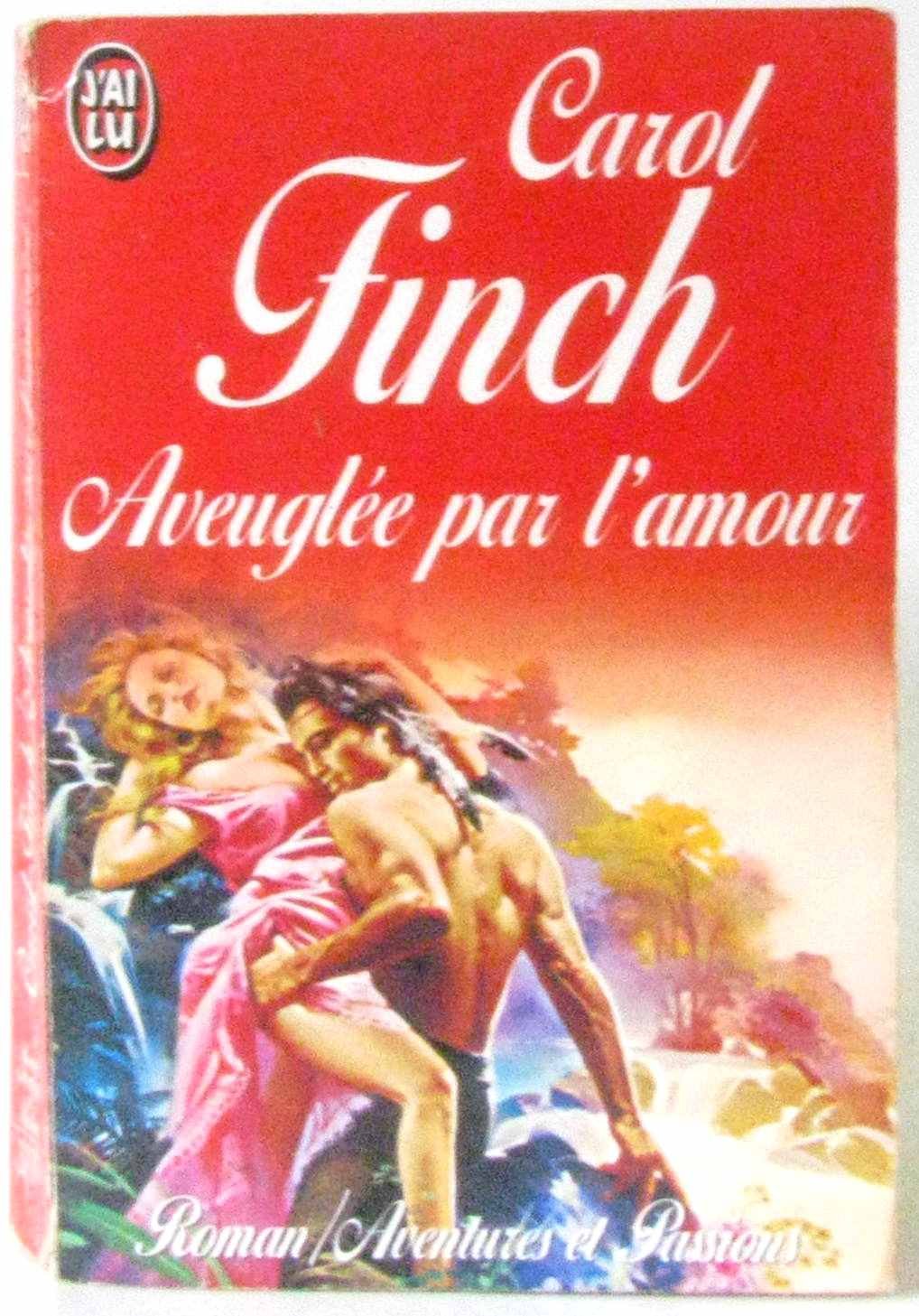 Aveuglée par l'amour 9782277237778