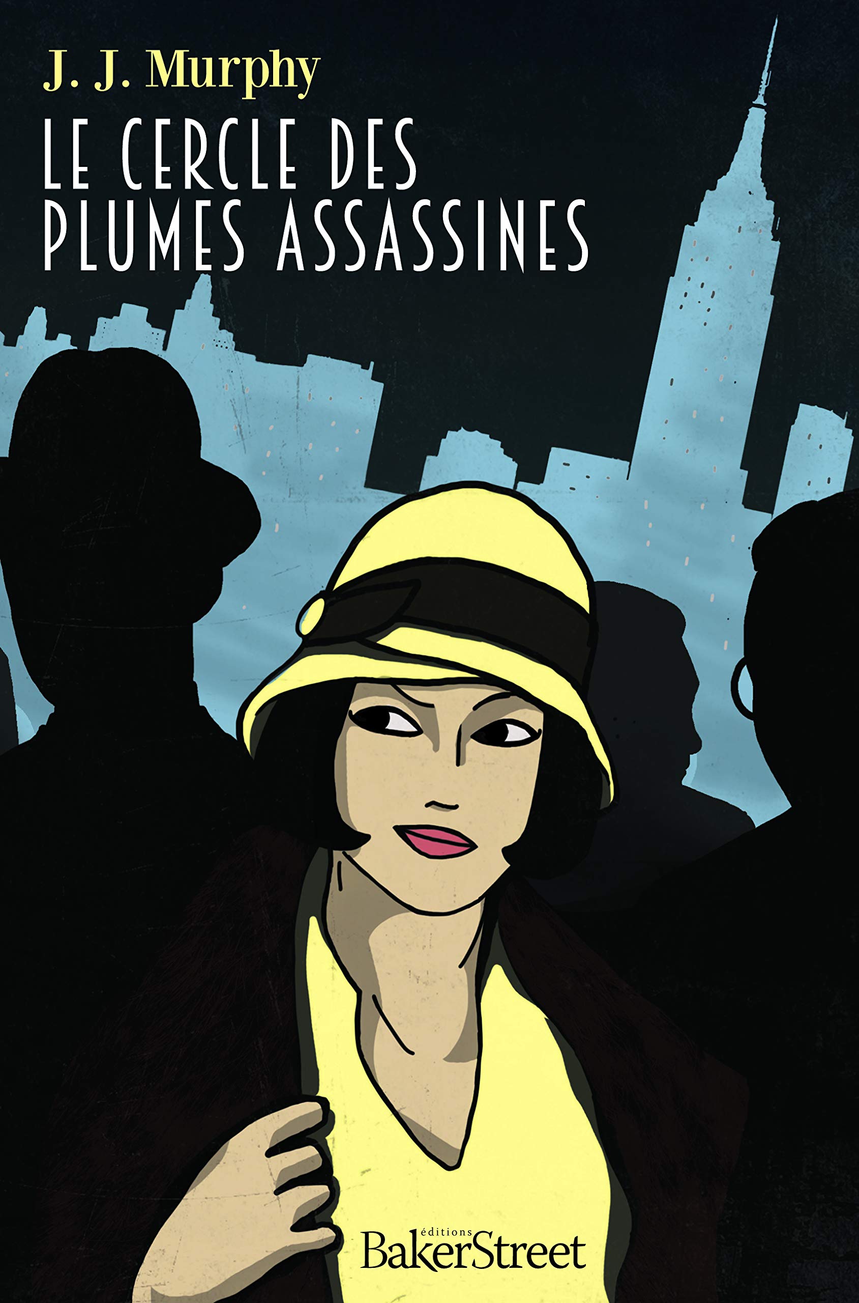 Le Cercle des Plumes Assassines 9782917559567