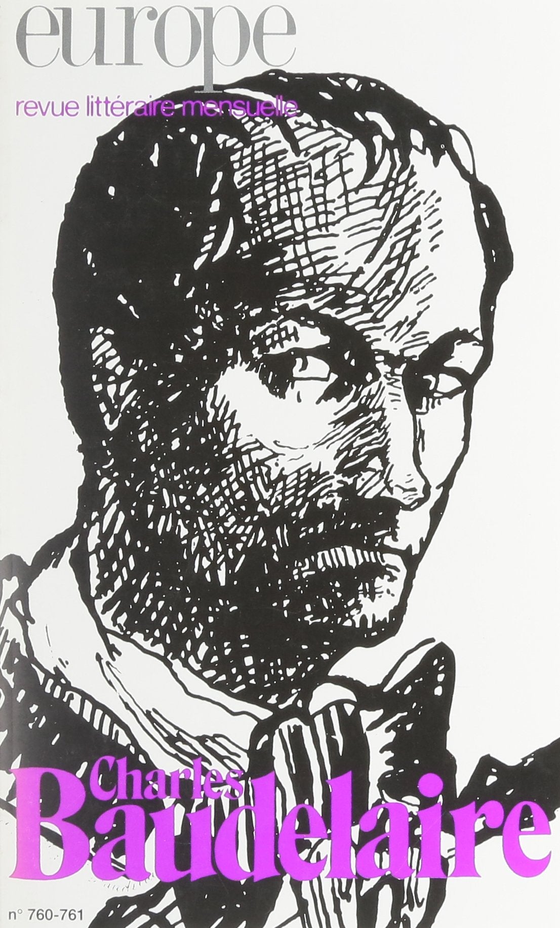 Baudelaire, numéros 760-761 9782209066971