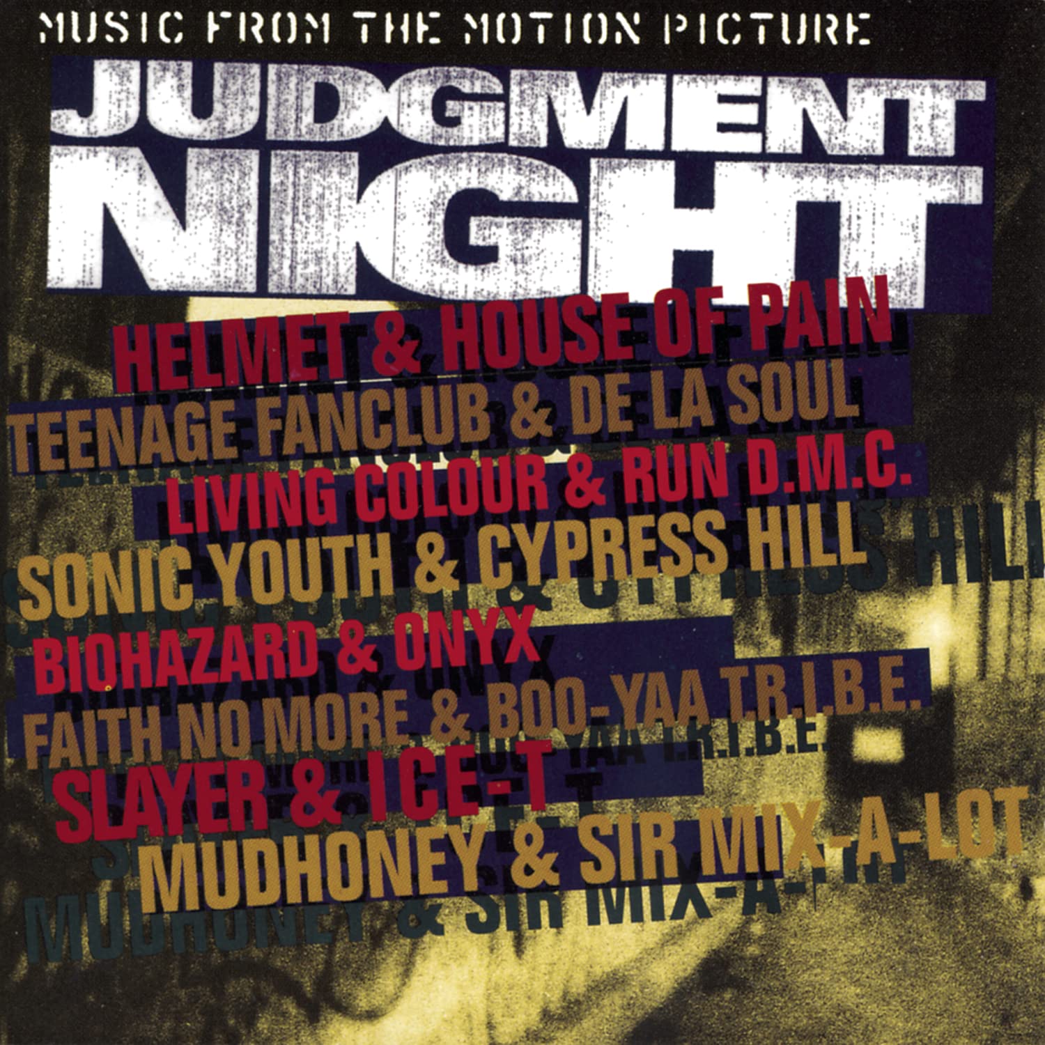 Judgment Night [Import] 5099747418327