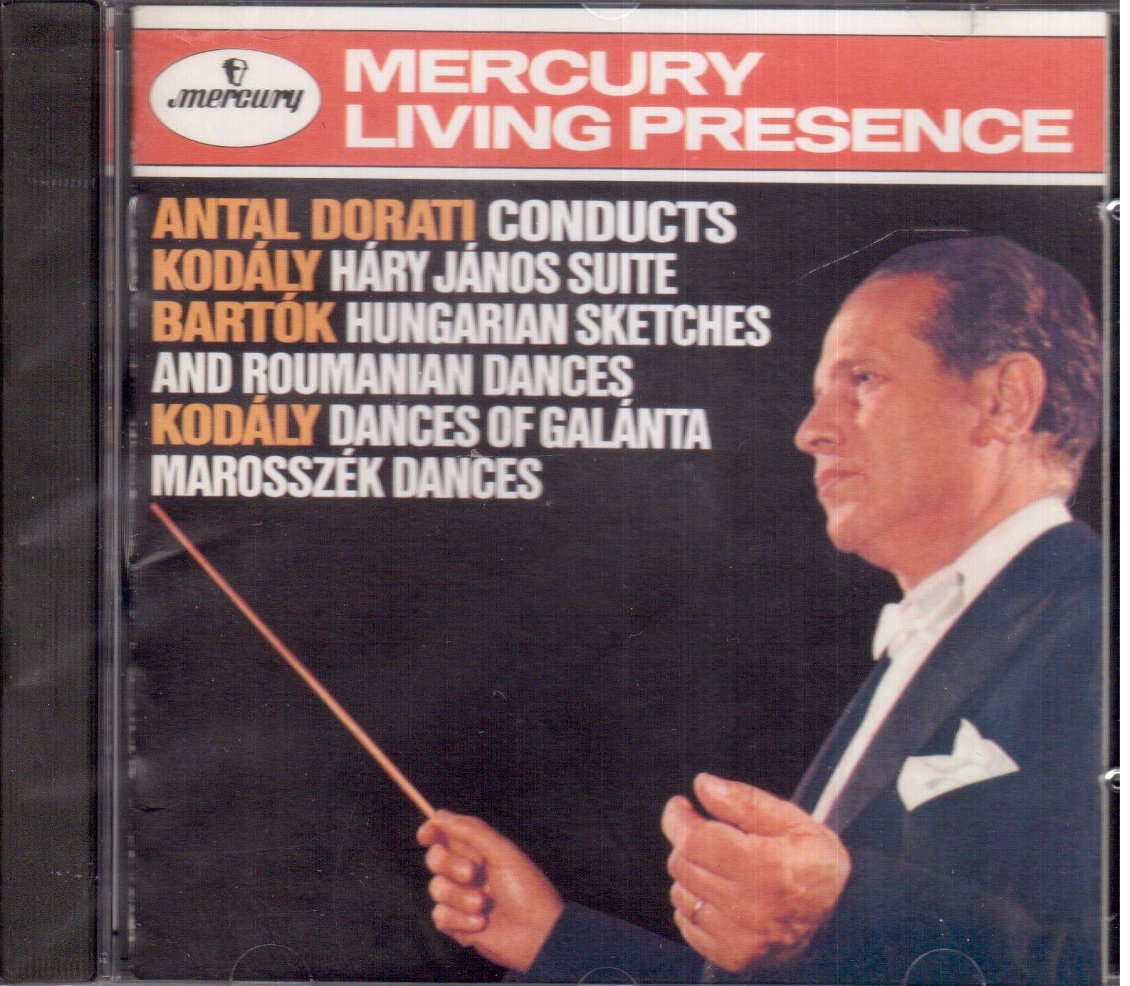 Hary Janos Suite/Rumänische Vo 0028943200523