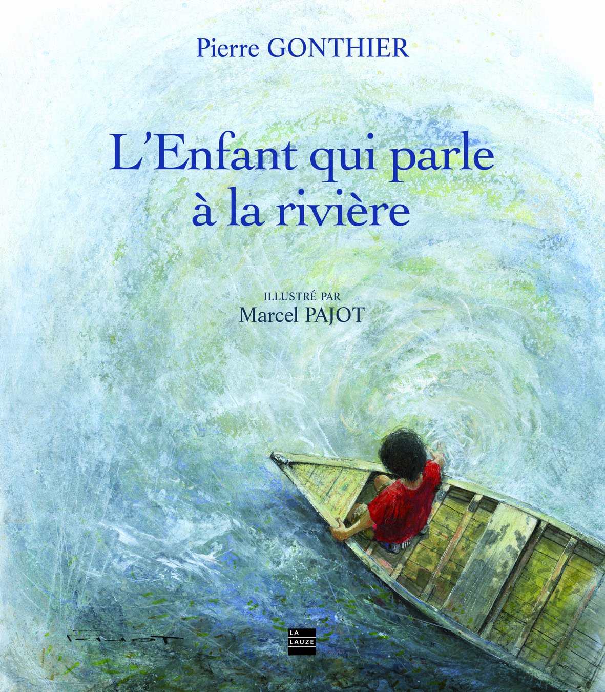 L'Enfant qui parle à la rivière 9782352490296