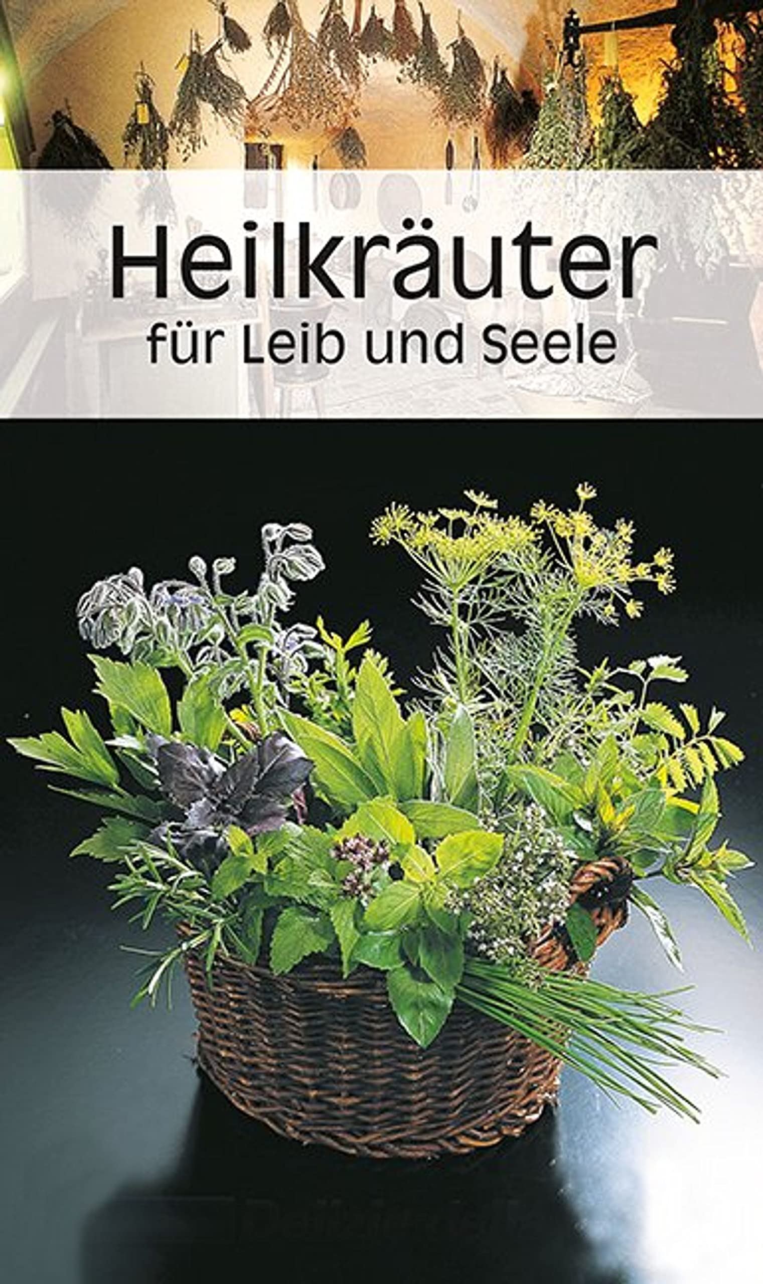 Heilkraeuter fuer leib und seele 9783854918455