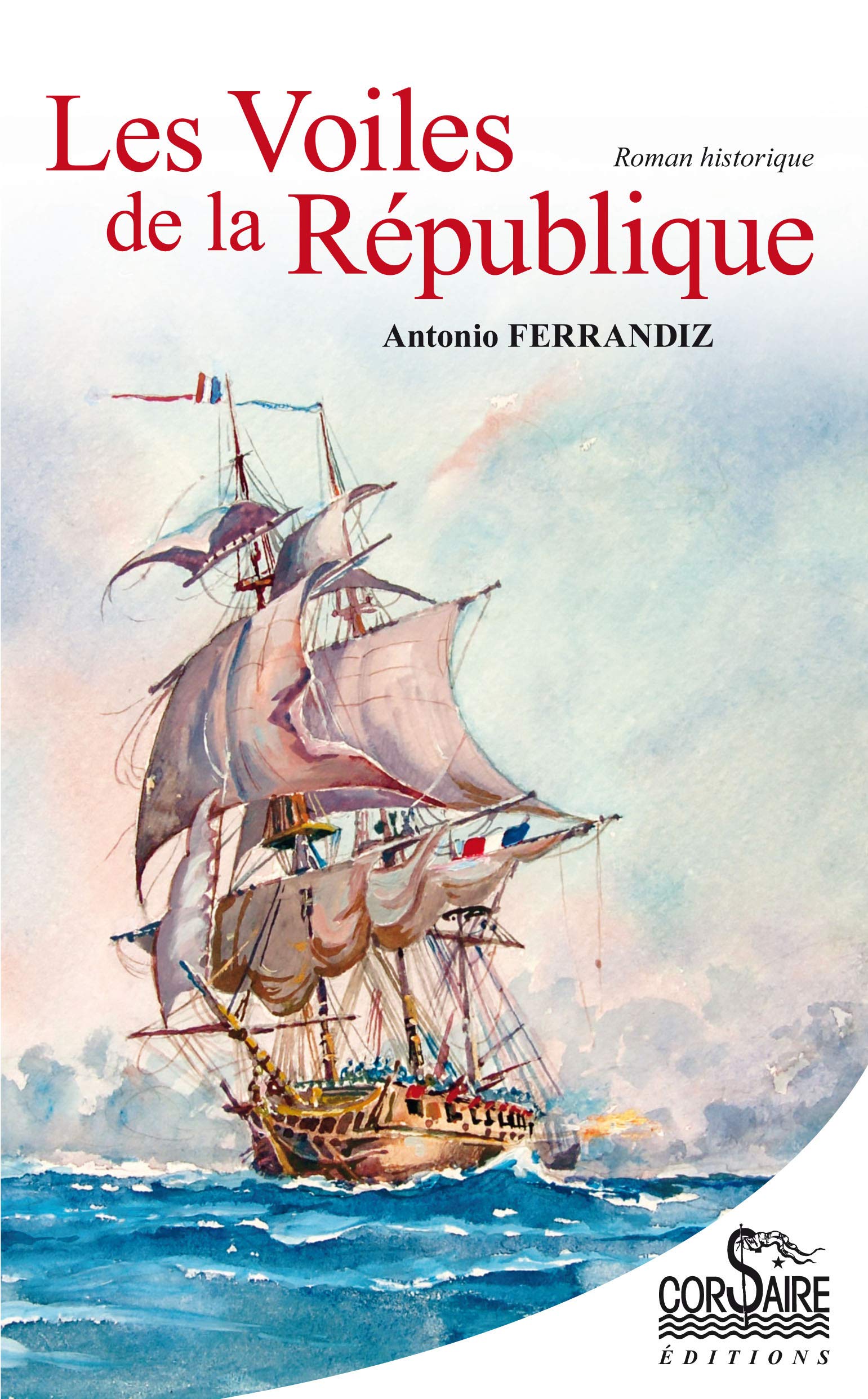 Les voiles de la République 9782353911486