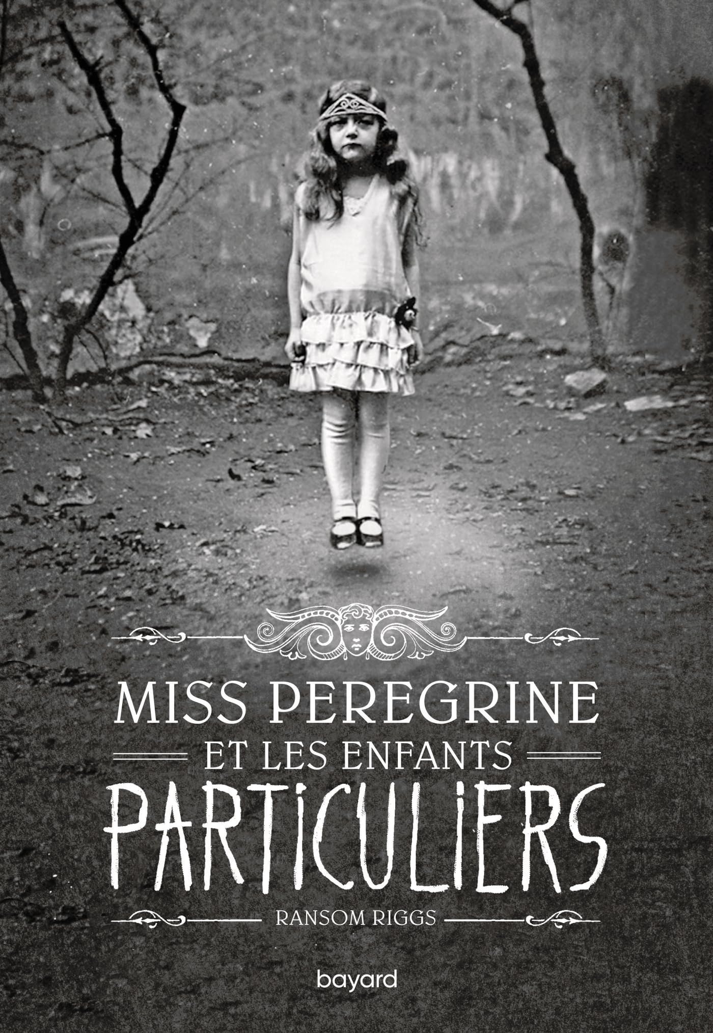 Miss Peregrine, Tome 01: Miss Peregrine et les enfants particuliers 9791036384554