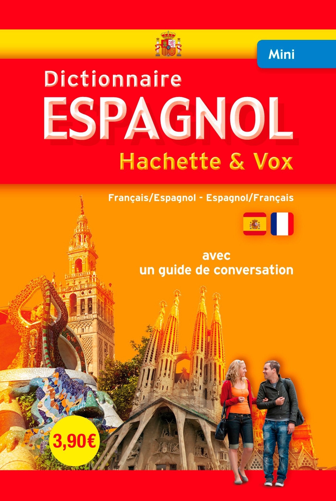 Hachette et Vox dictionnaire de poche: Espagno-français et français-espagnol 9782012815353