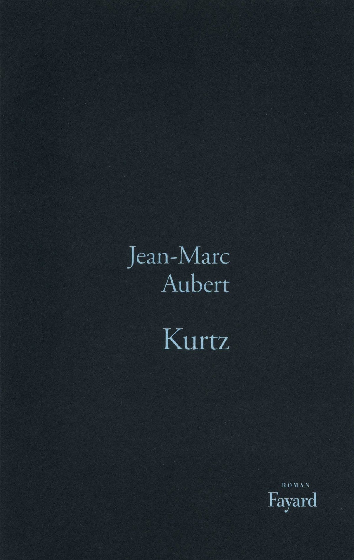 Kurtz 9782213600871