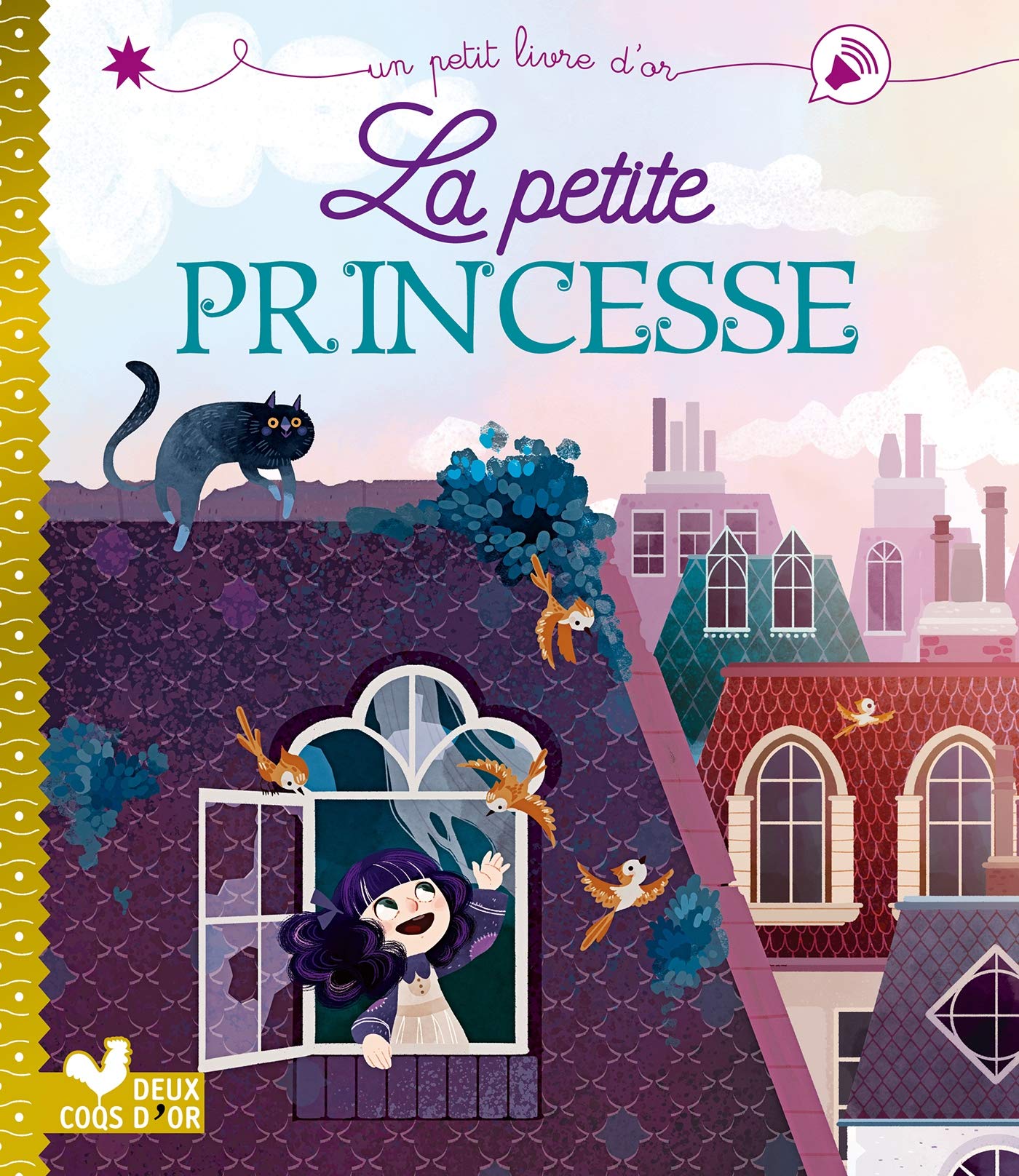 La petite princesse 9782017863625