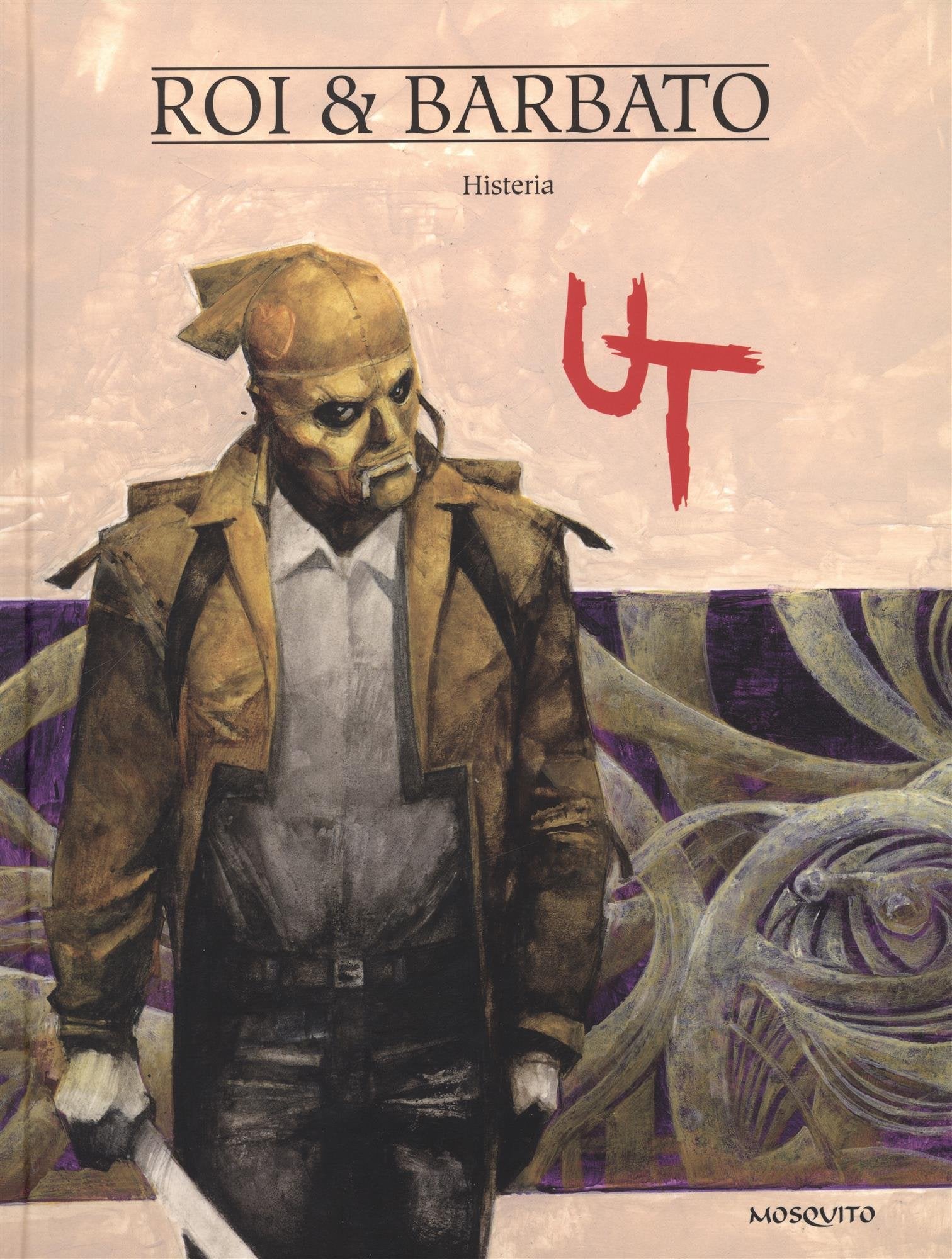 Ut - Tome 3 - Histeria 9782352834441