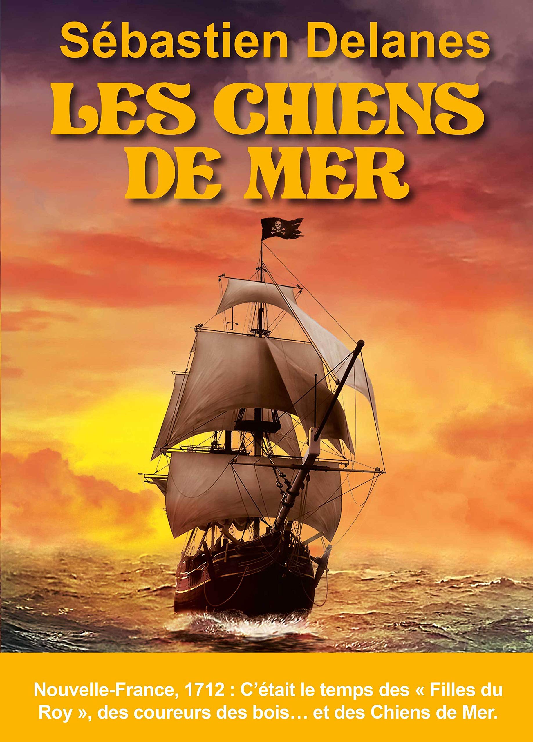 Les Chiens de Mer 9782955031988