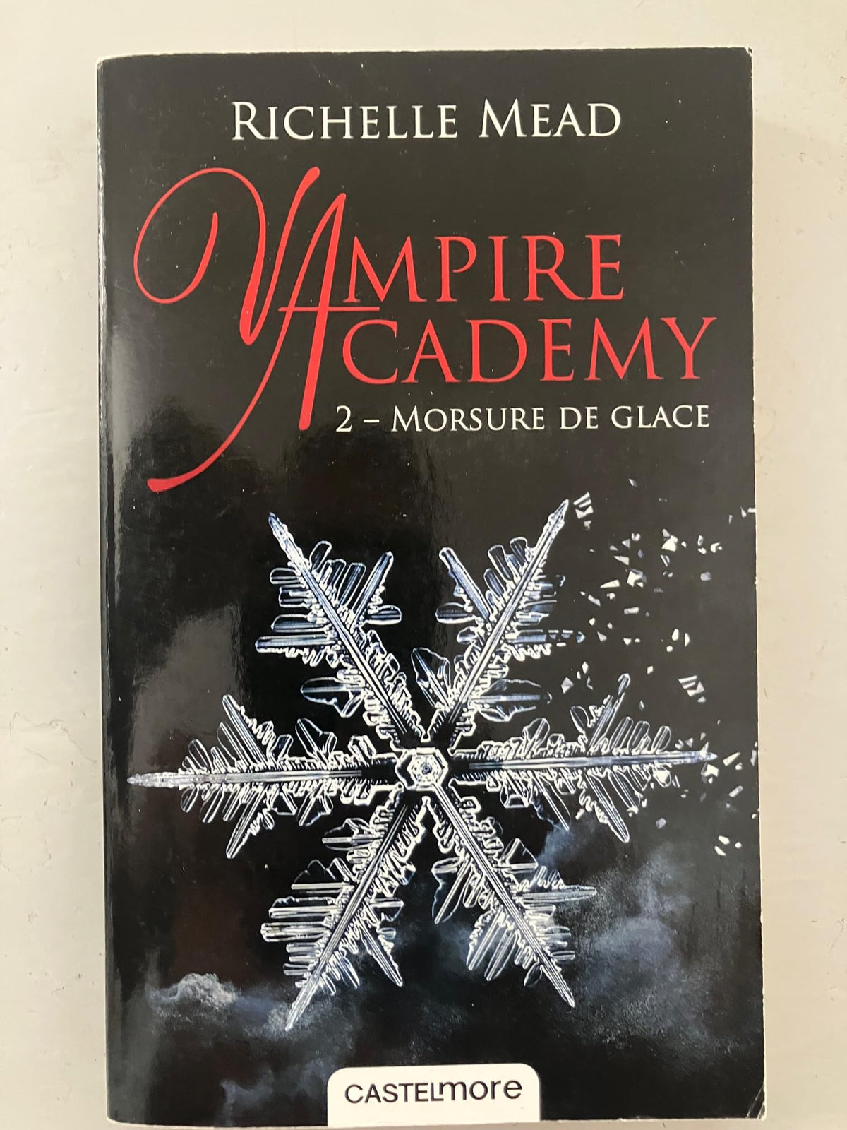 VAMPIRE ACADEMY T02 Morsure de glace: Vampire Academy T02 9782811219840