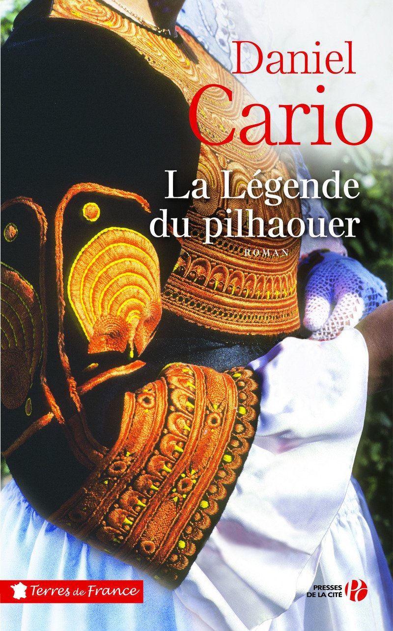 La Légende du pilhaouer 9782258144996