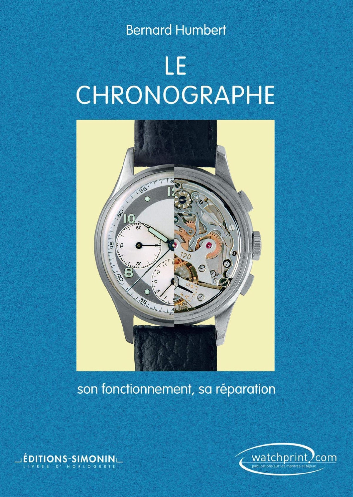 Le chronographe 9782970057383