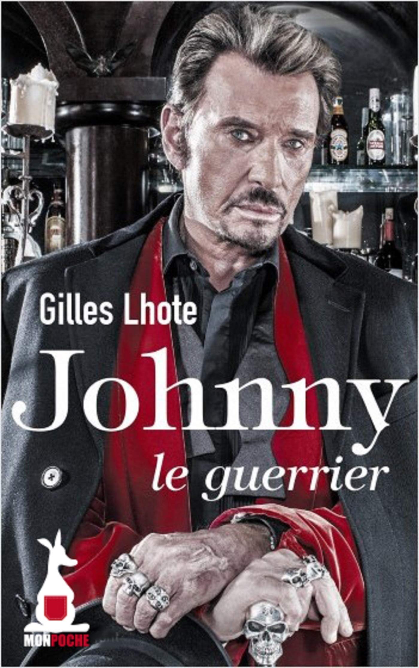 Johnny le guerrier 9782379130182