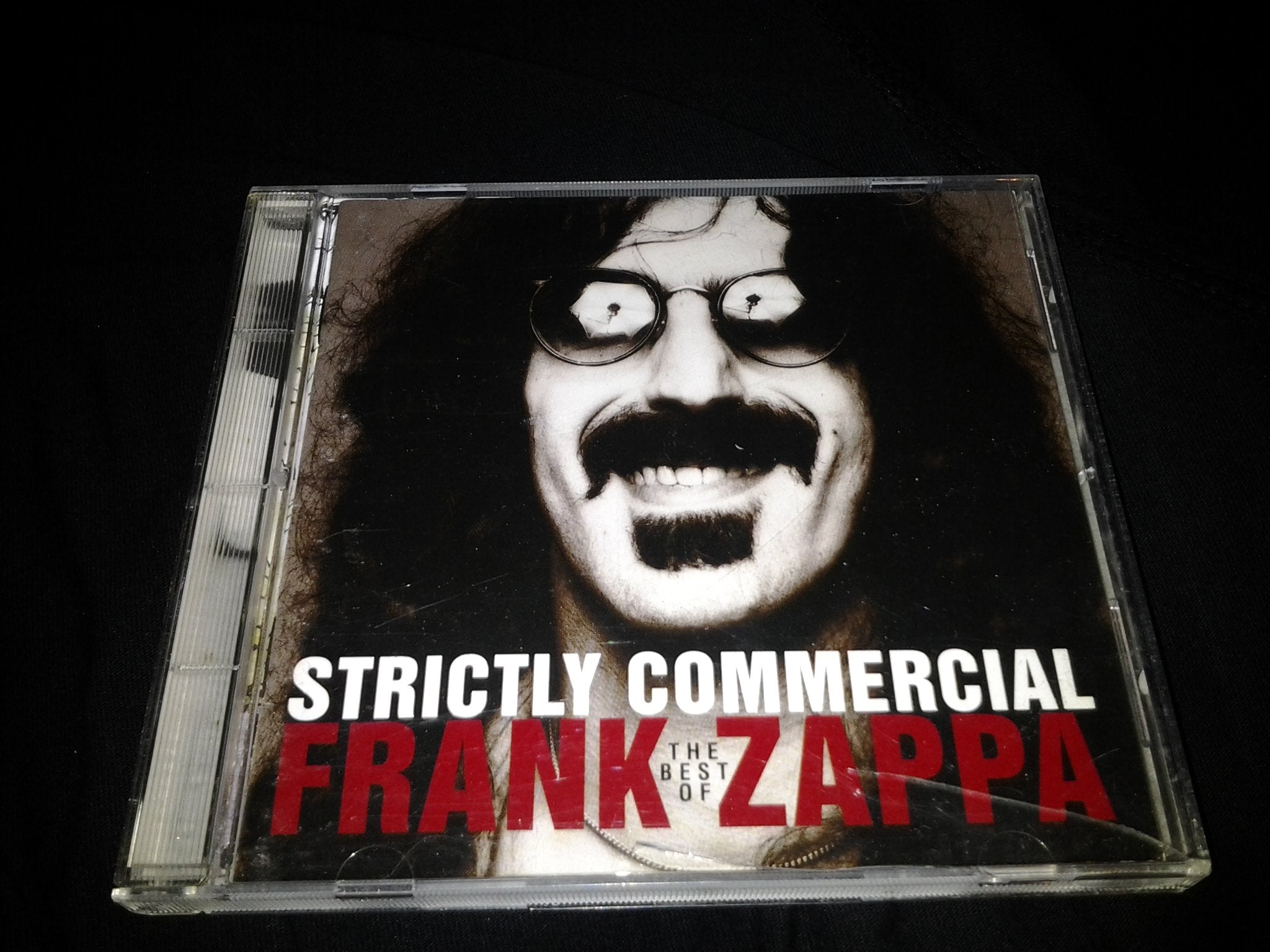 Strictly Commercial 0144310500222