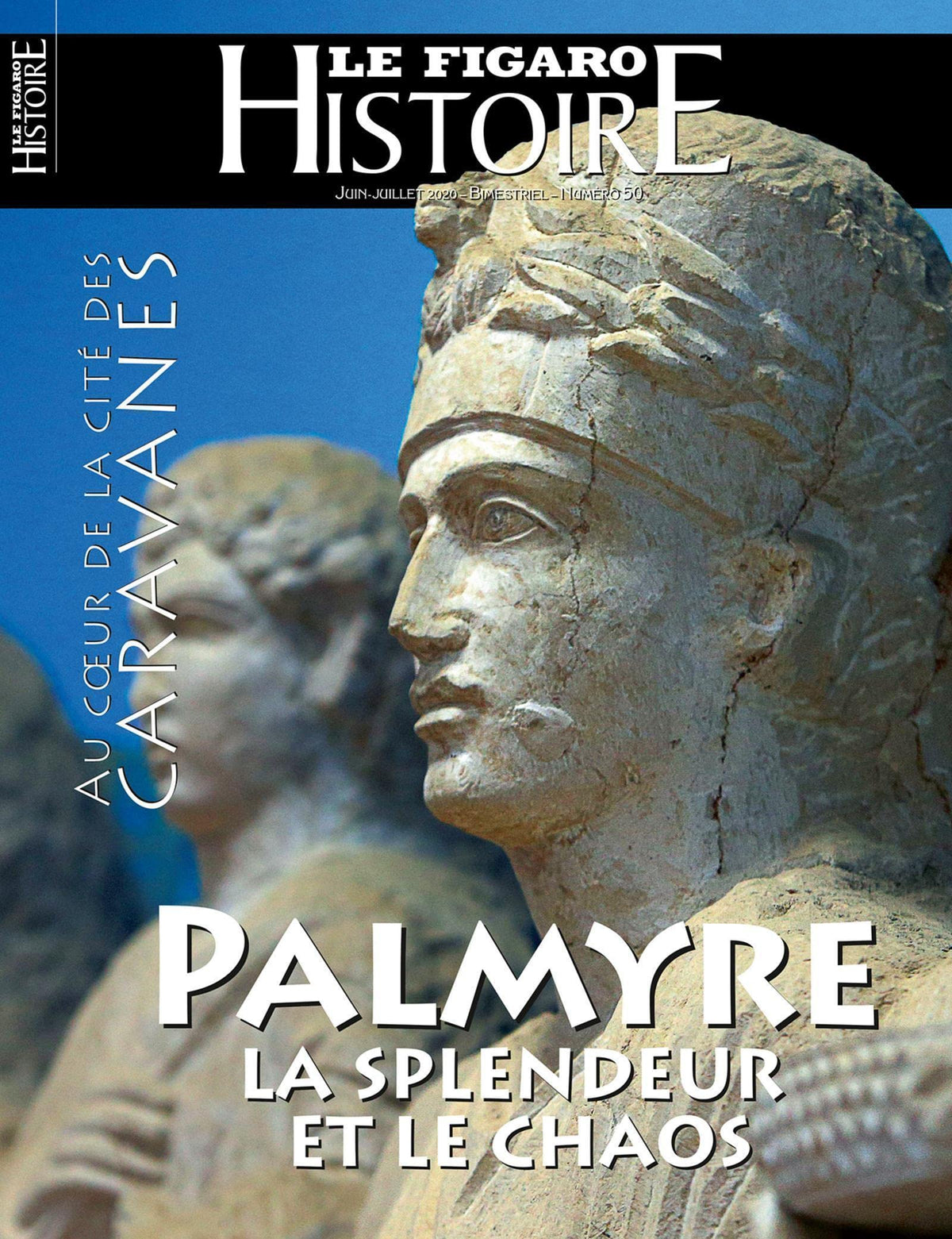 Palmyre la splendeur et le chaos 9782810508921