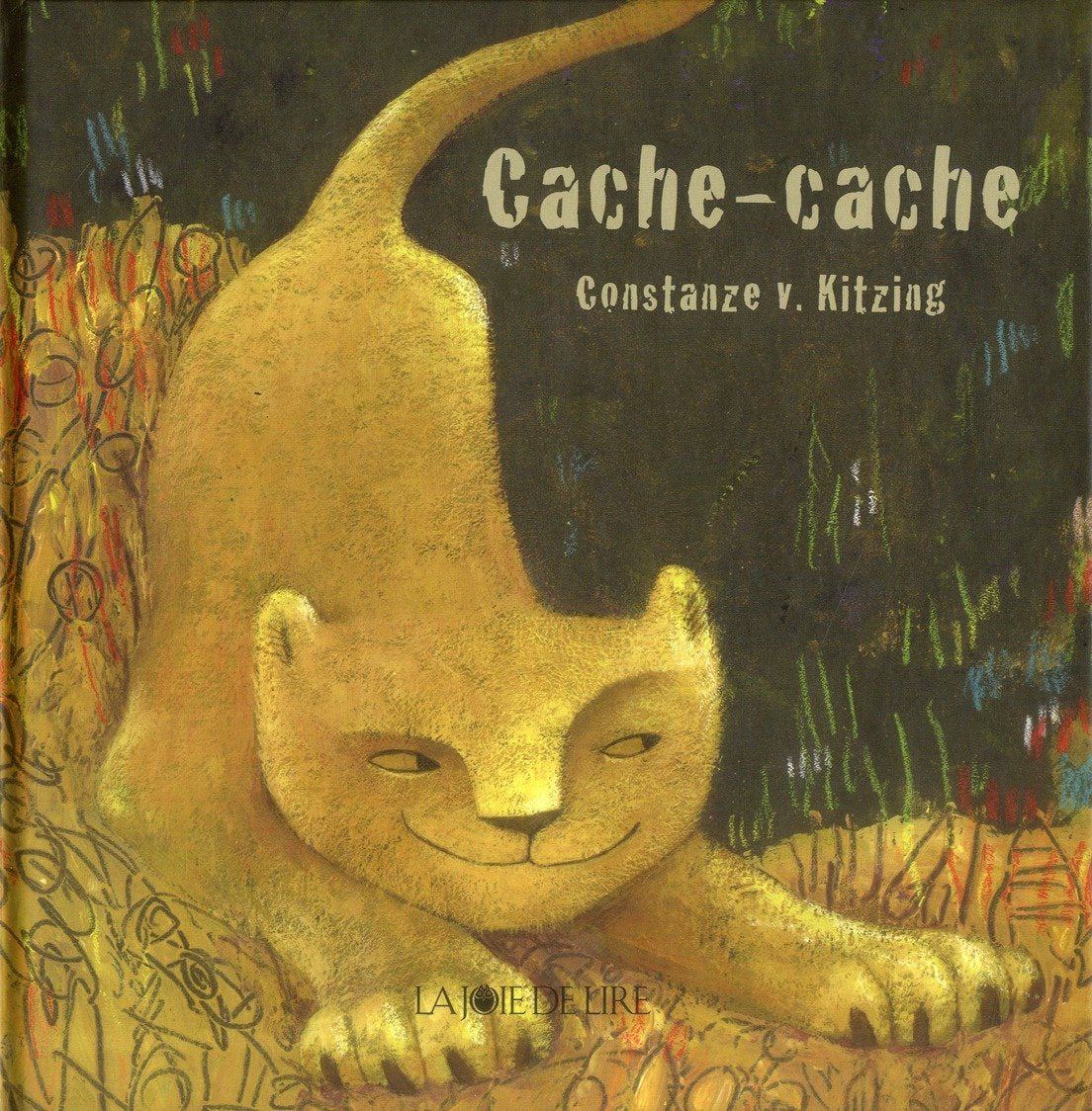 Cache-cache 9782882584915