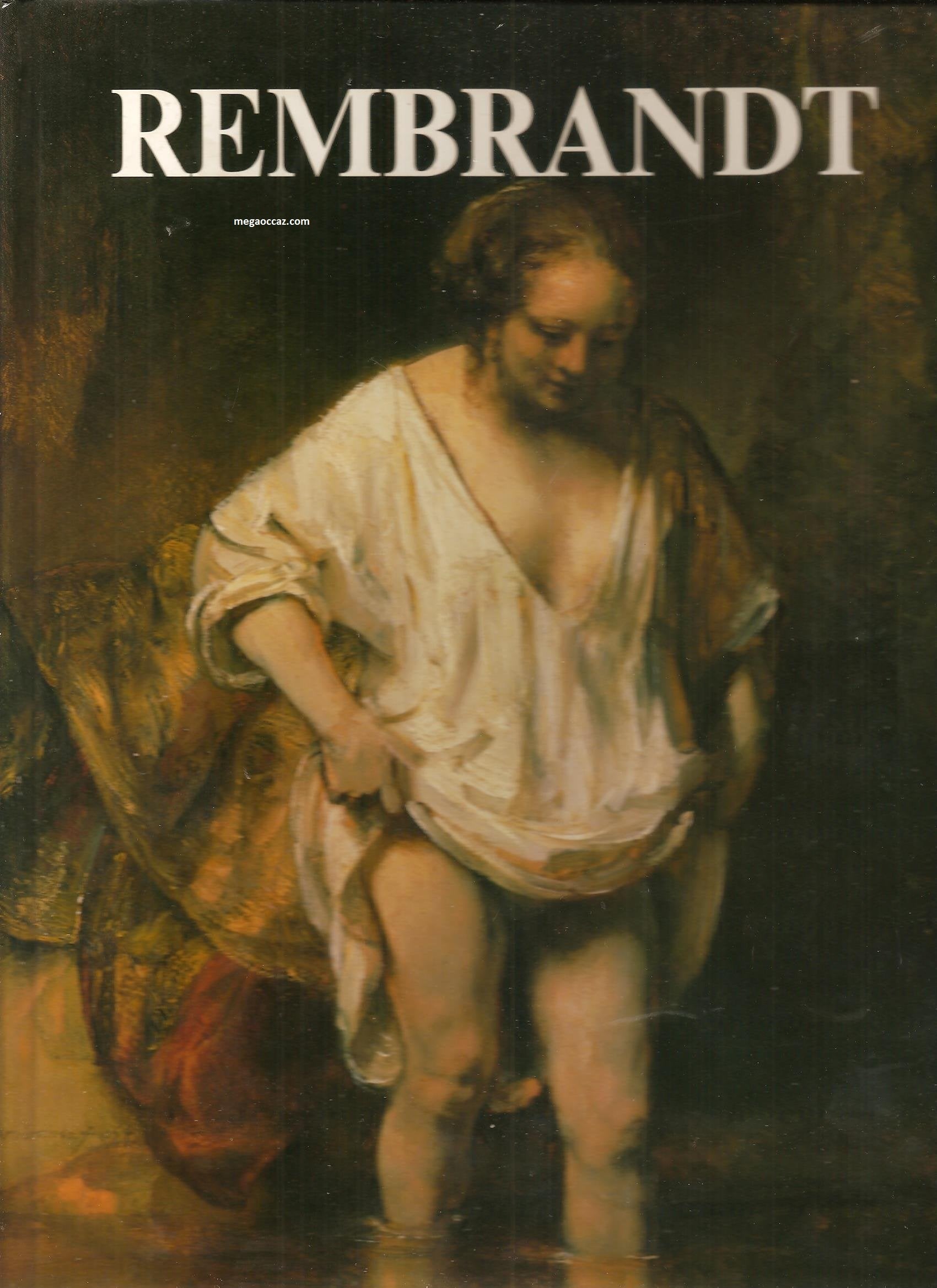 Rembrandt 9782876286511