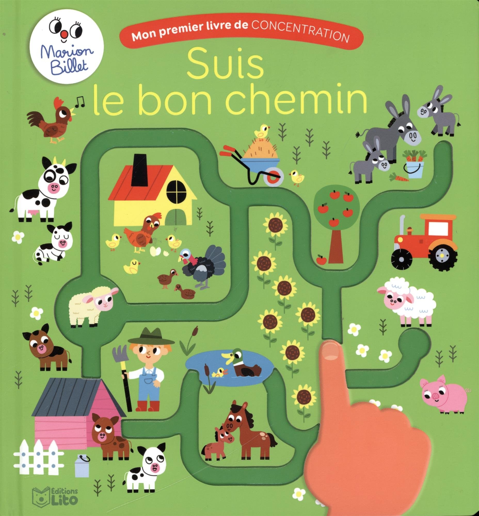 Suis le bon chemin 9782244305127