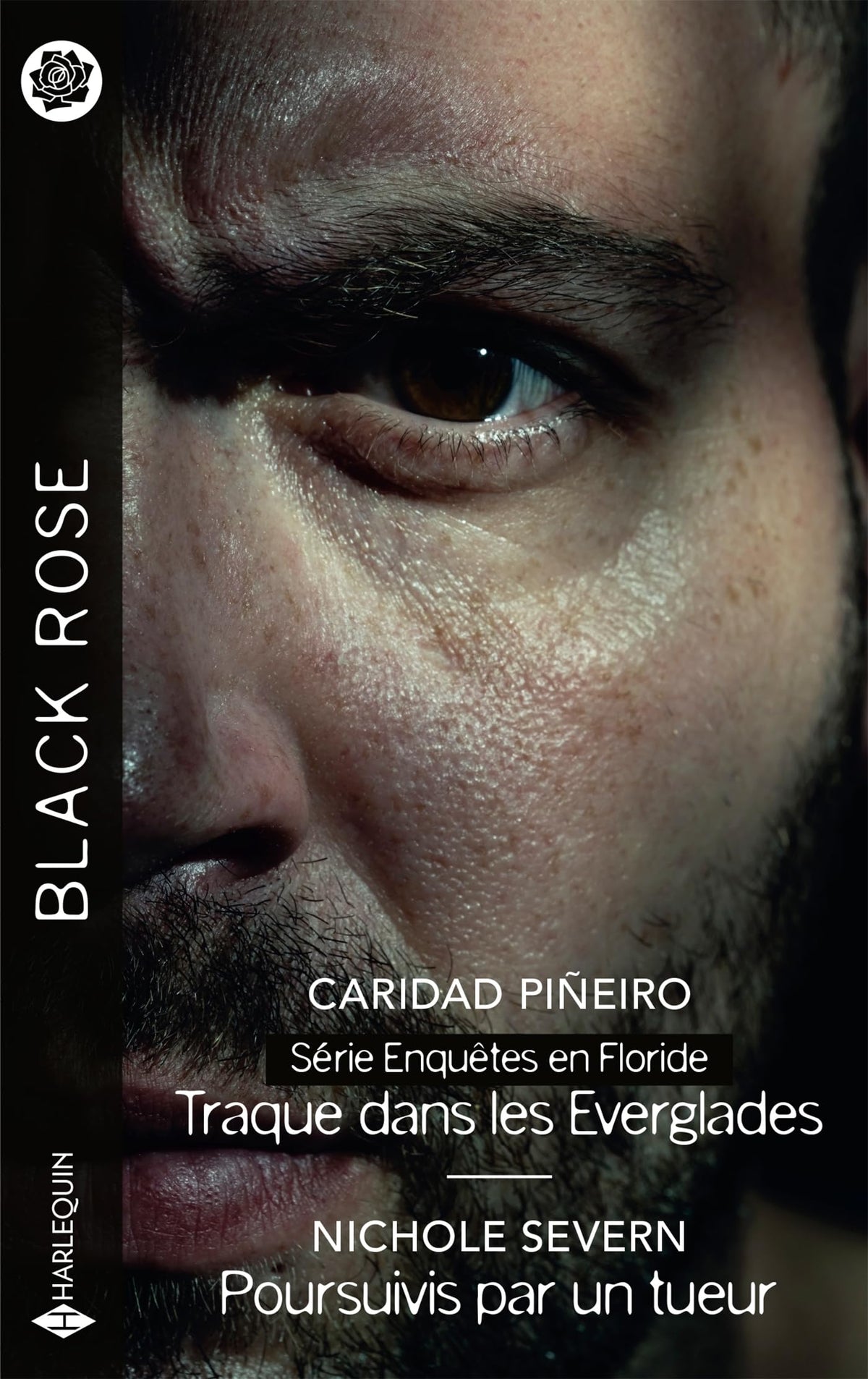Traque dans les Everglades / Poursuivis par un tueur 9782280531146