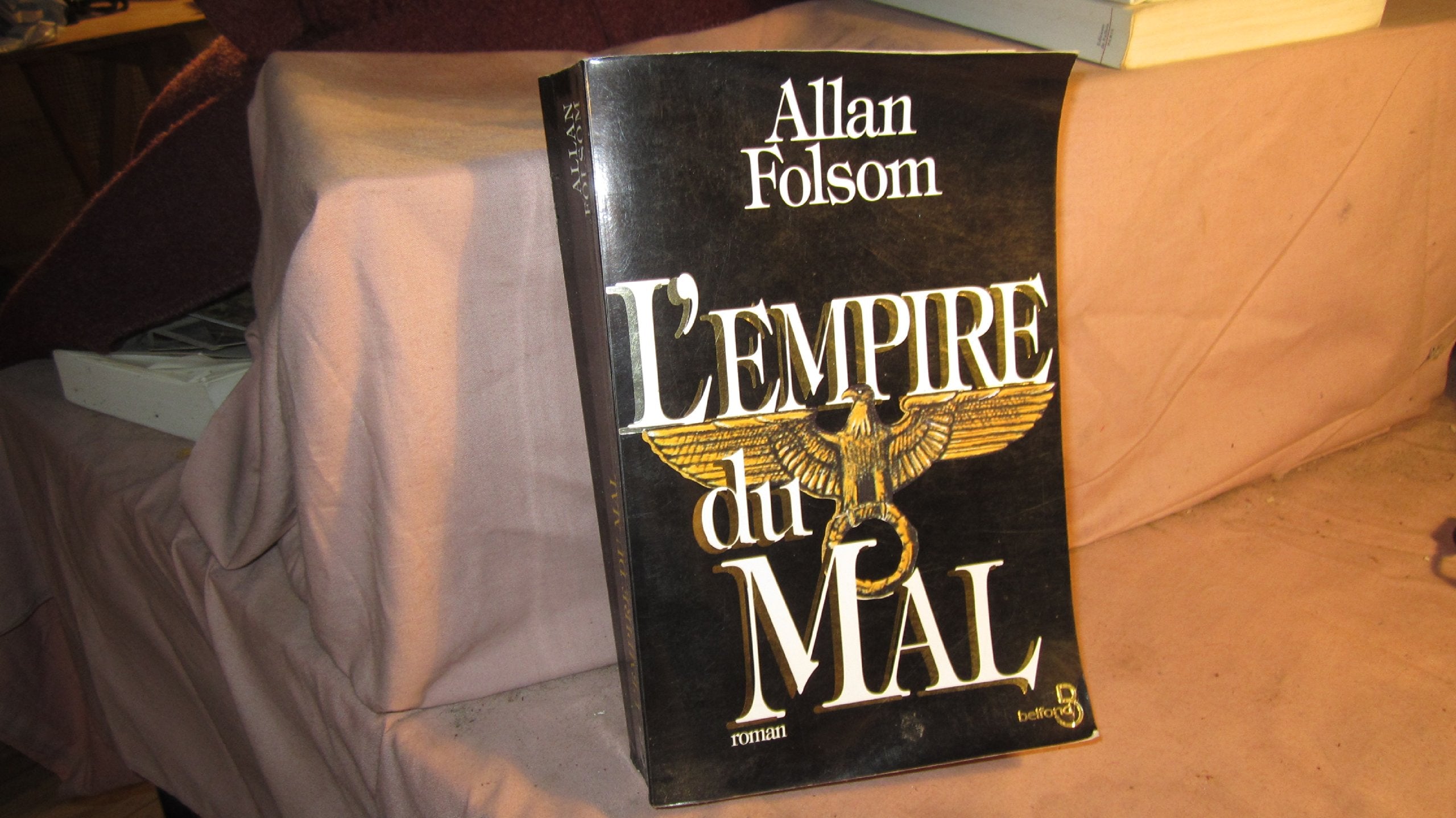 EMPIRE DU MAL 9782714431714