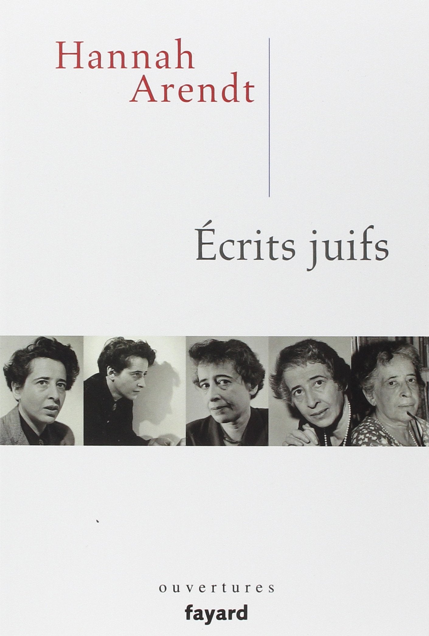 Ecrits juifs 9782213642581