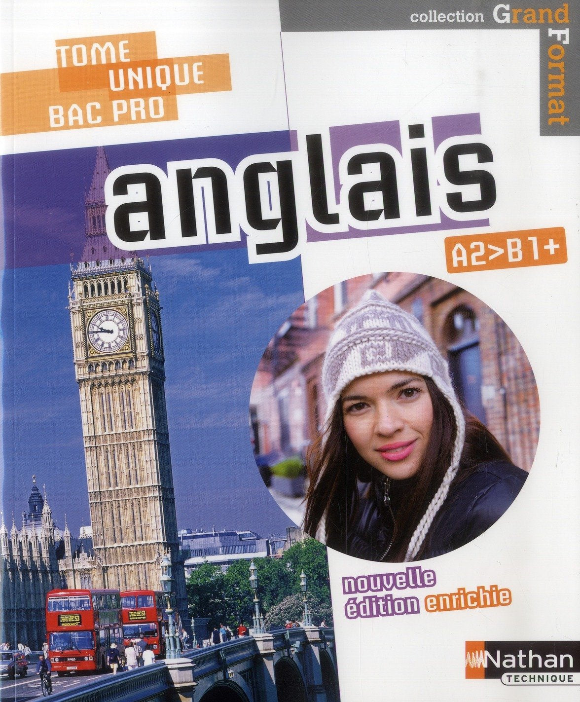 Anglais Bac Pro - Niveau A2>B1+ 9782091627892