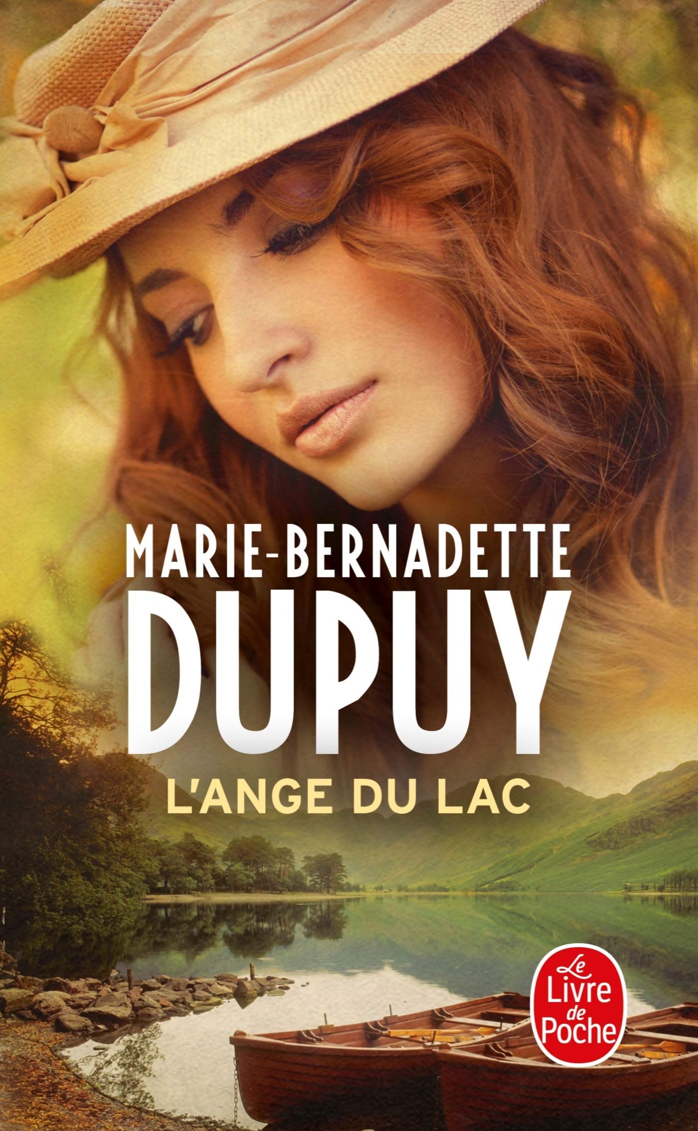 L'Ange du Lac (L'Orpheline des neiges, Tome 6) 9782253070269