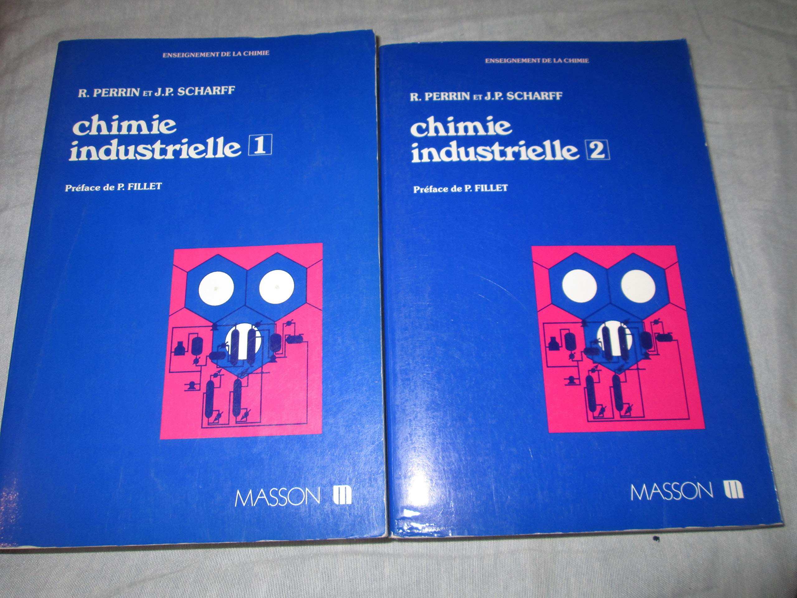 Chimie industrielle 9782225841811