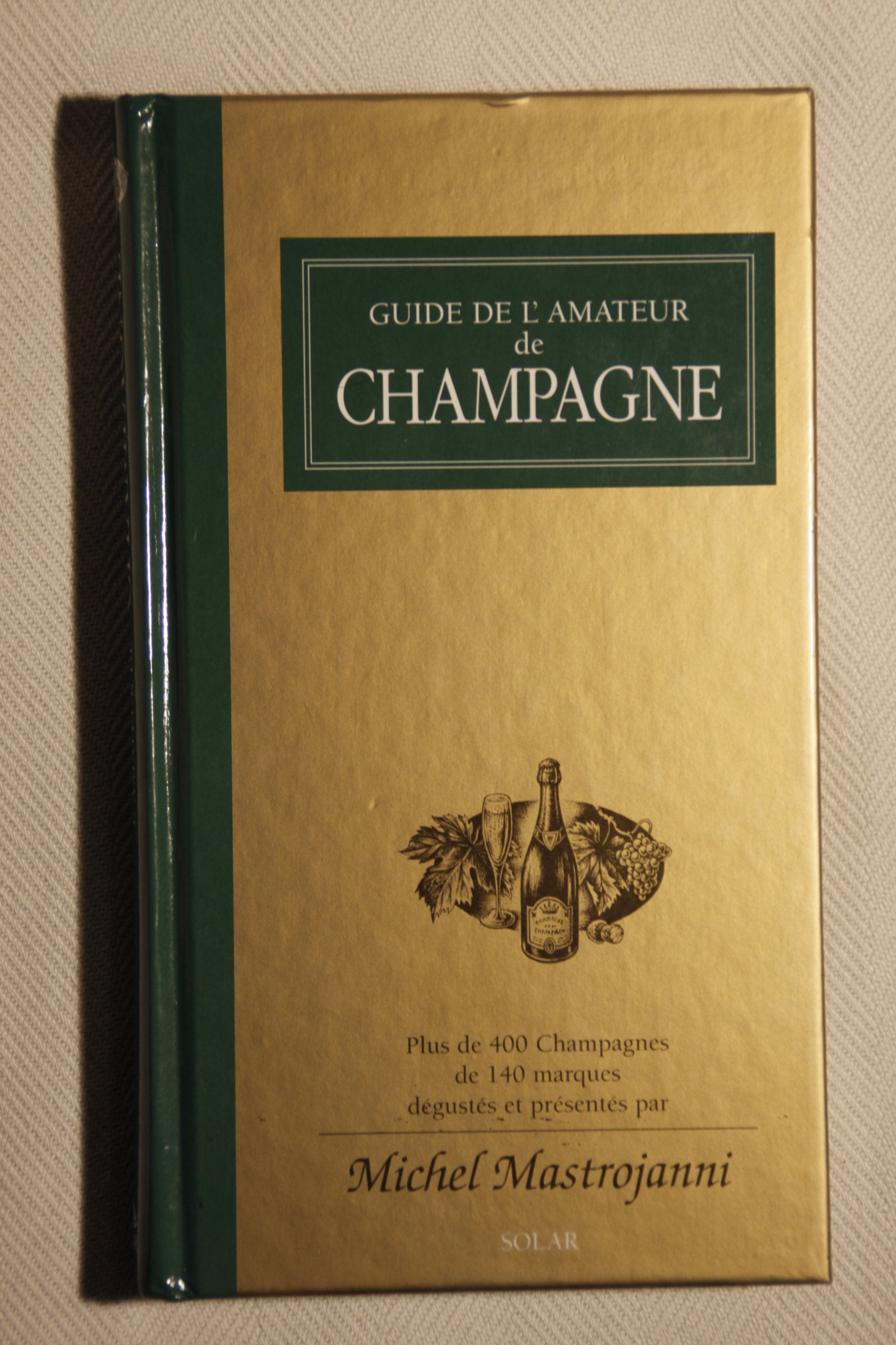 Guide de l'Amateur de champagne 9782263029561