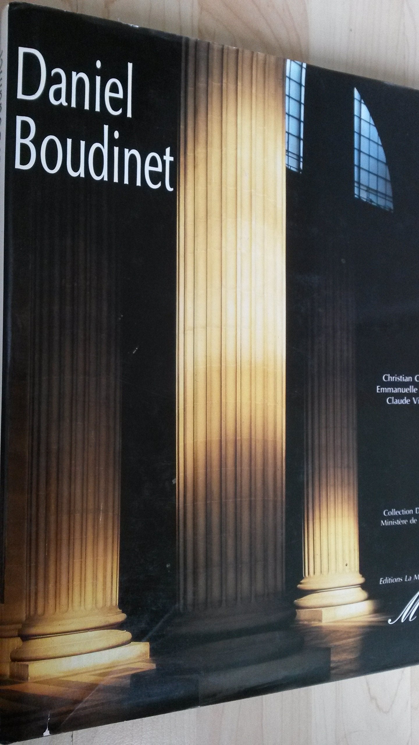 Daniel Boudinet 9782737703447