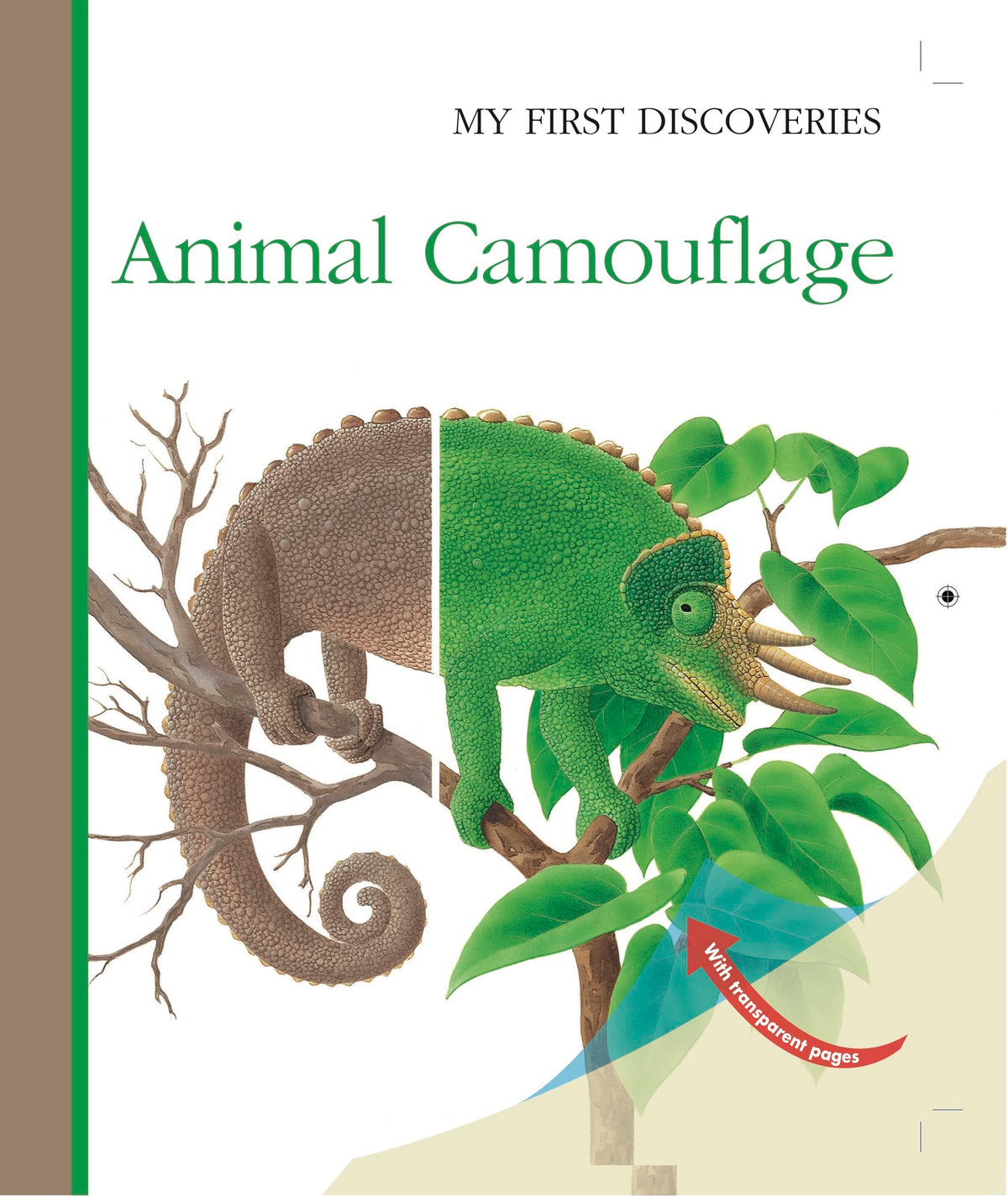 Animal Camouflage 9781851034260