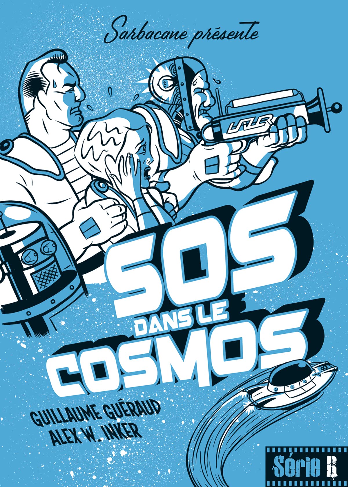 SOS dans le cosmos 9782848657813