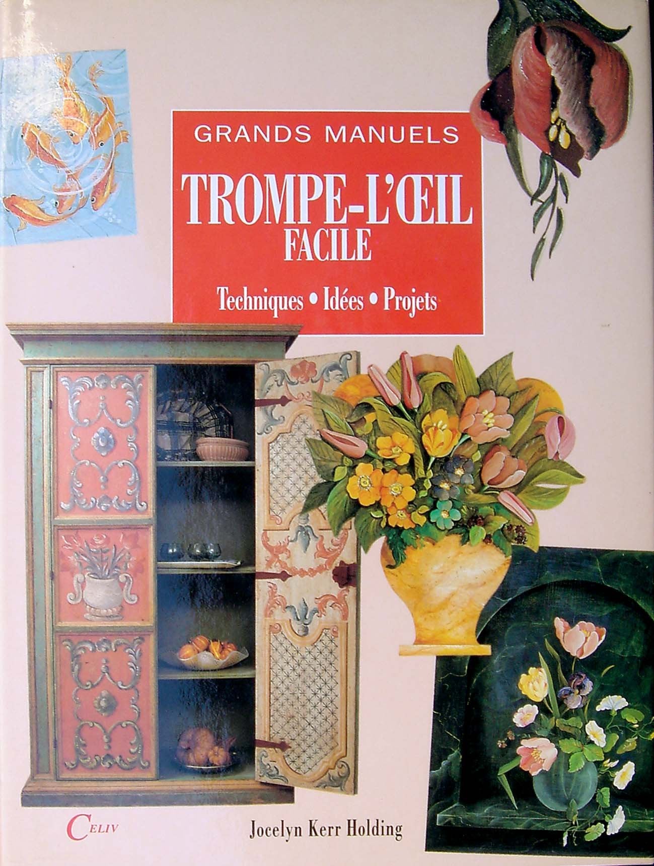 trompe-l'oeil facile 9782865352937