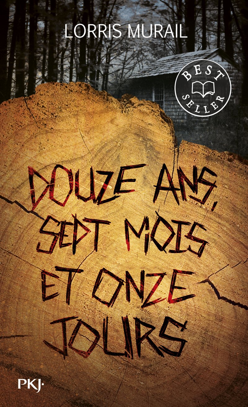 Douze ans, sept mois et onze jours 9782266282734