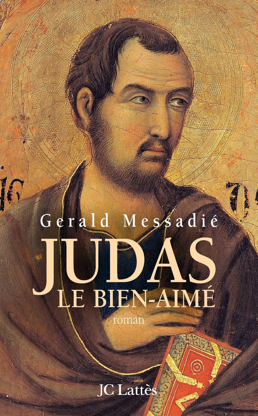Judas, le bien-aimé 9782709628501