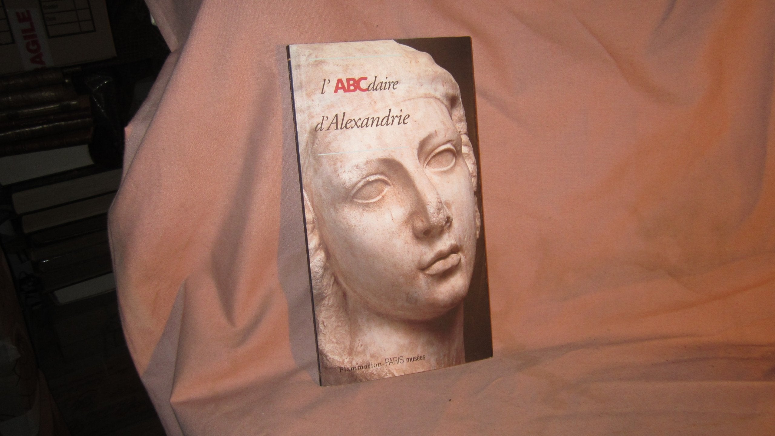 abcdaire serie archeologie et 9782080125880