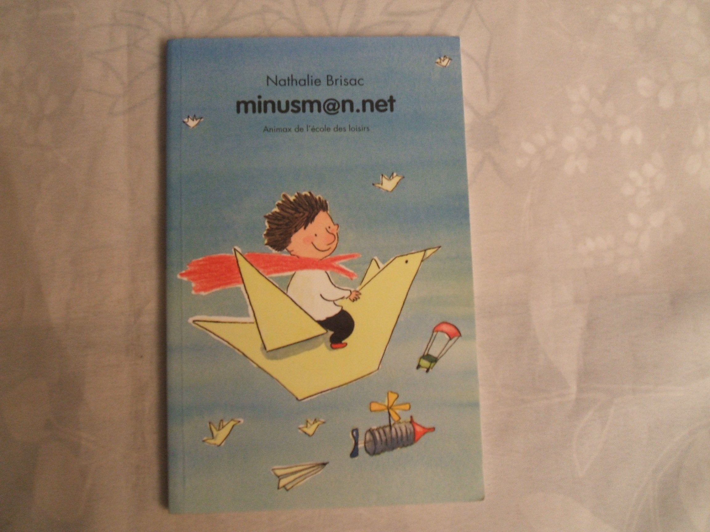 Minusman.net 9782211206778