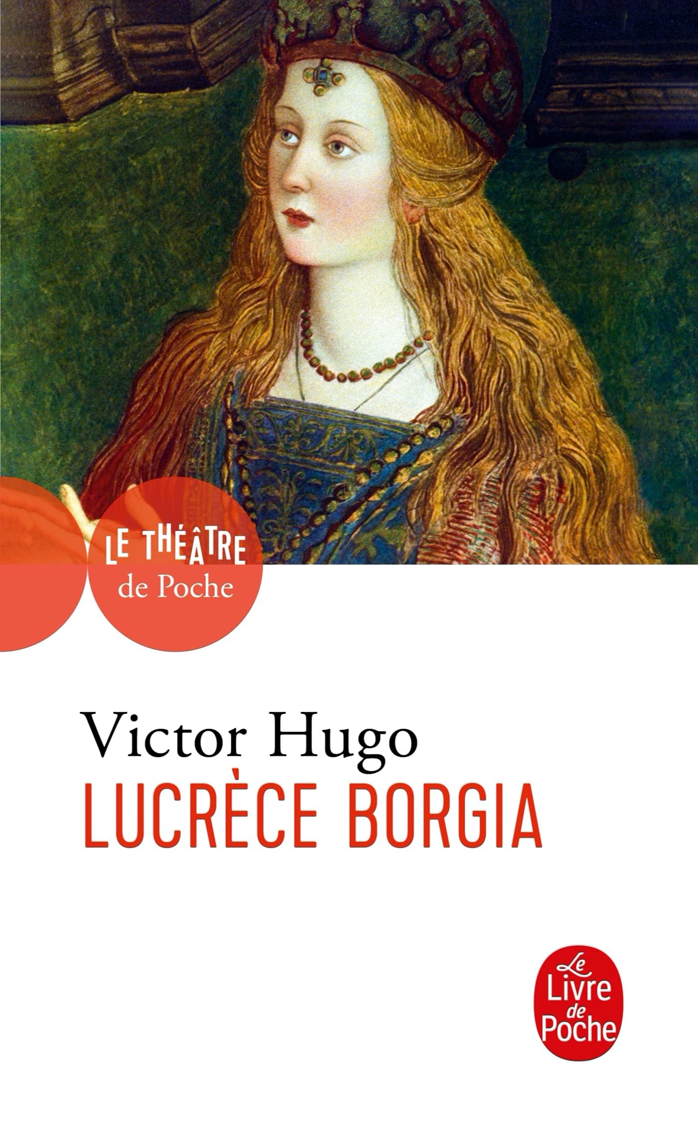 Lucrèce Borgia 9782253240327