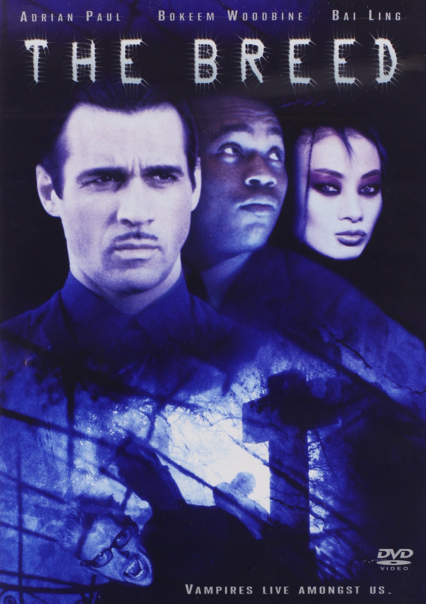 Breed [Import USA Zone 1] 9780767870795