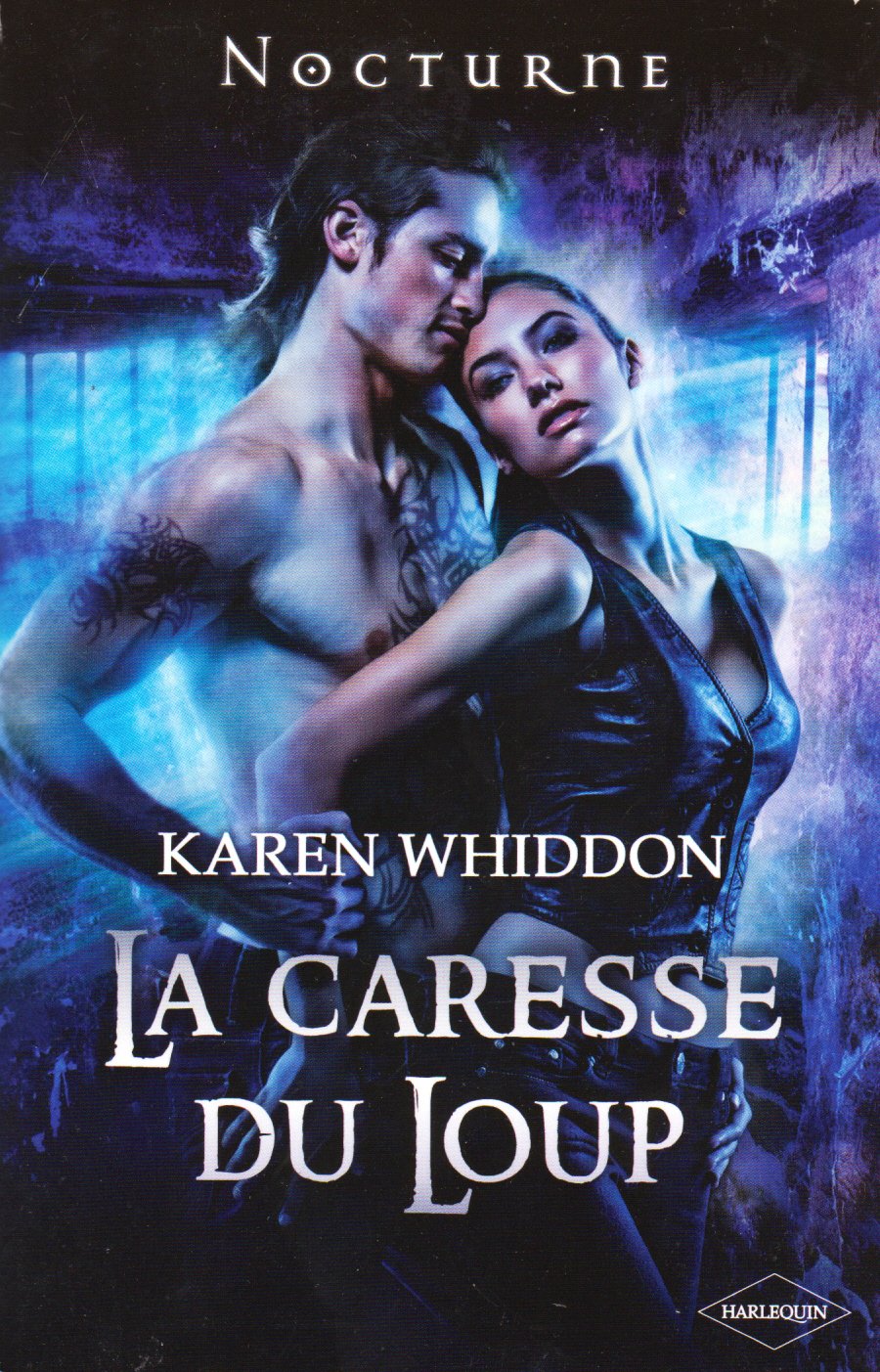La caresse du loup 9782280245999