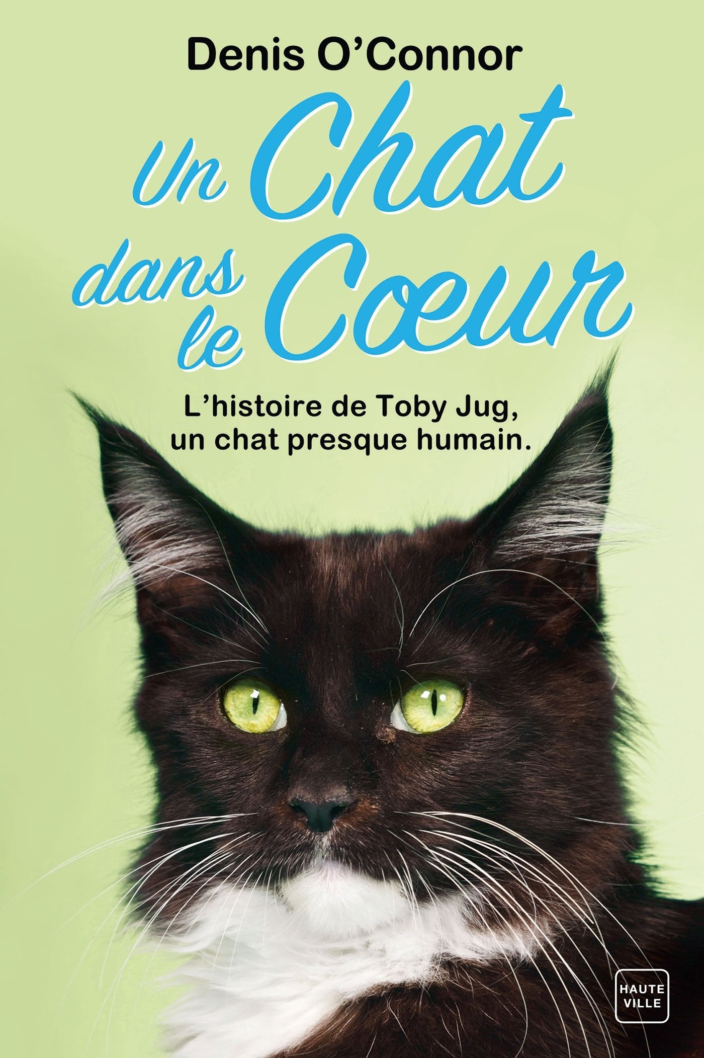 Un chat dans le coeur 9782820520555