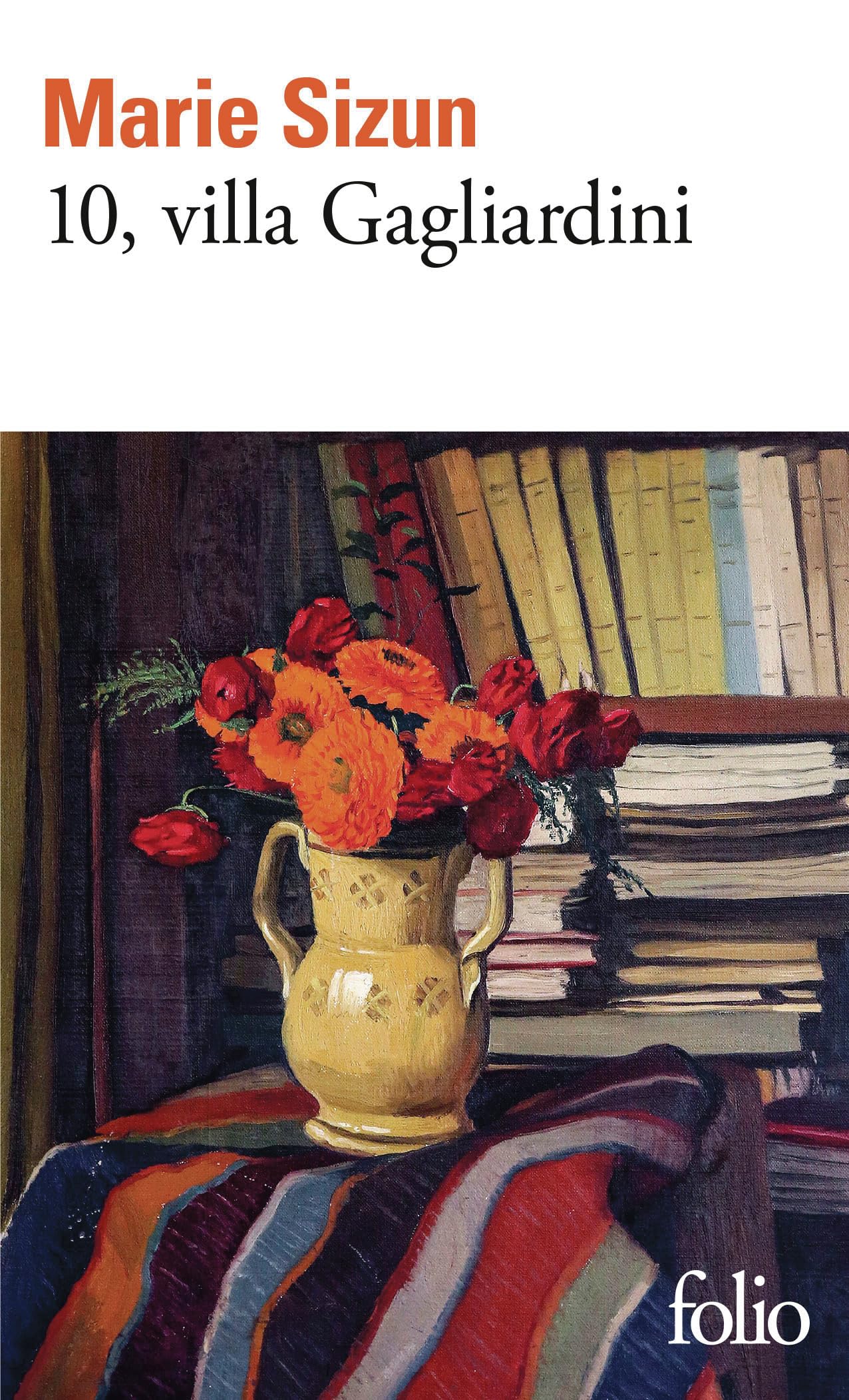 10, villa Gagliardini 9782073085207