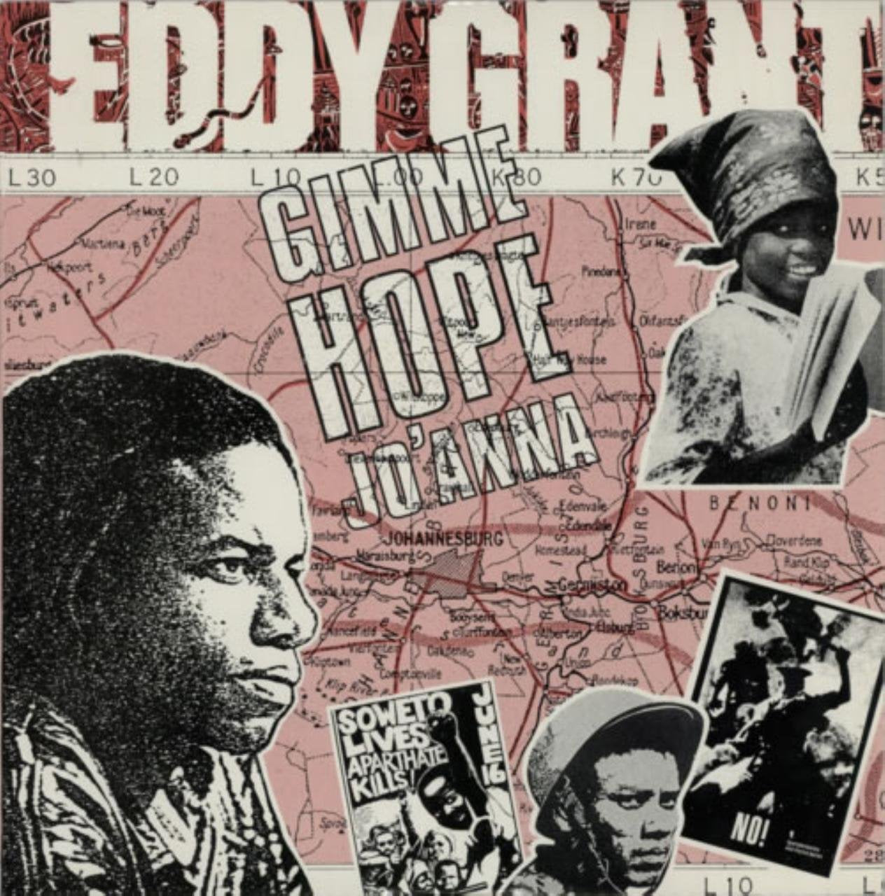 Gimme Hope Jo'Anna/Say Hello to Fidel [Import] 5099920251277